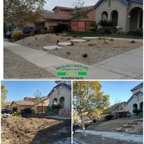 Fall and Spring Clean Up for Regalado Landscape in Antioch, CA