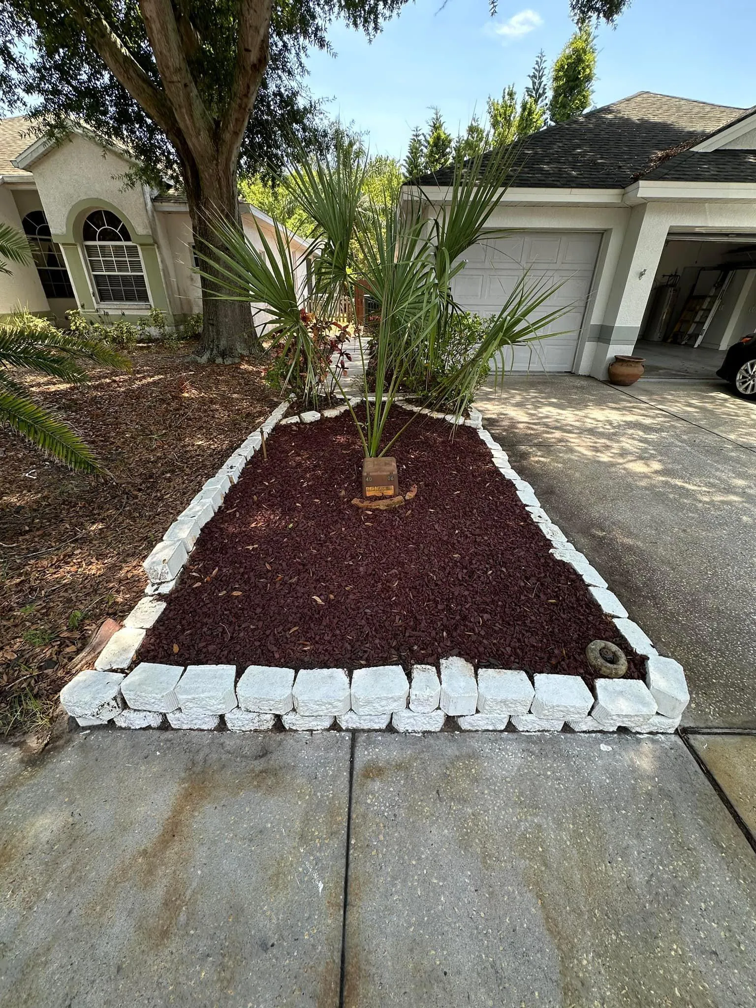 Fall and Spring Clean Up for Kramer & Son’s Property Maintenance in Hudson, FL