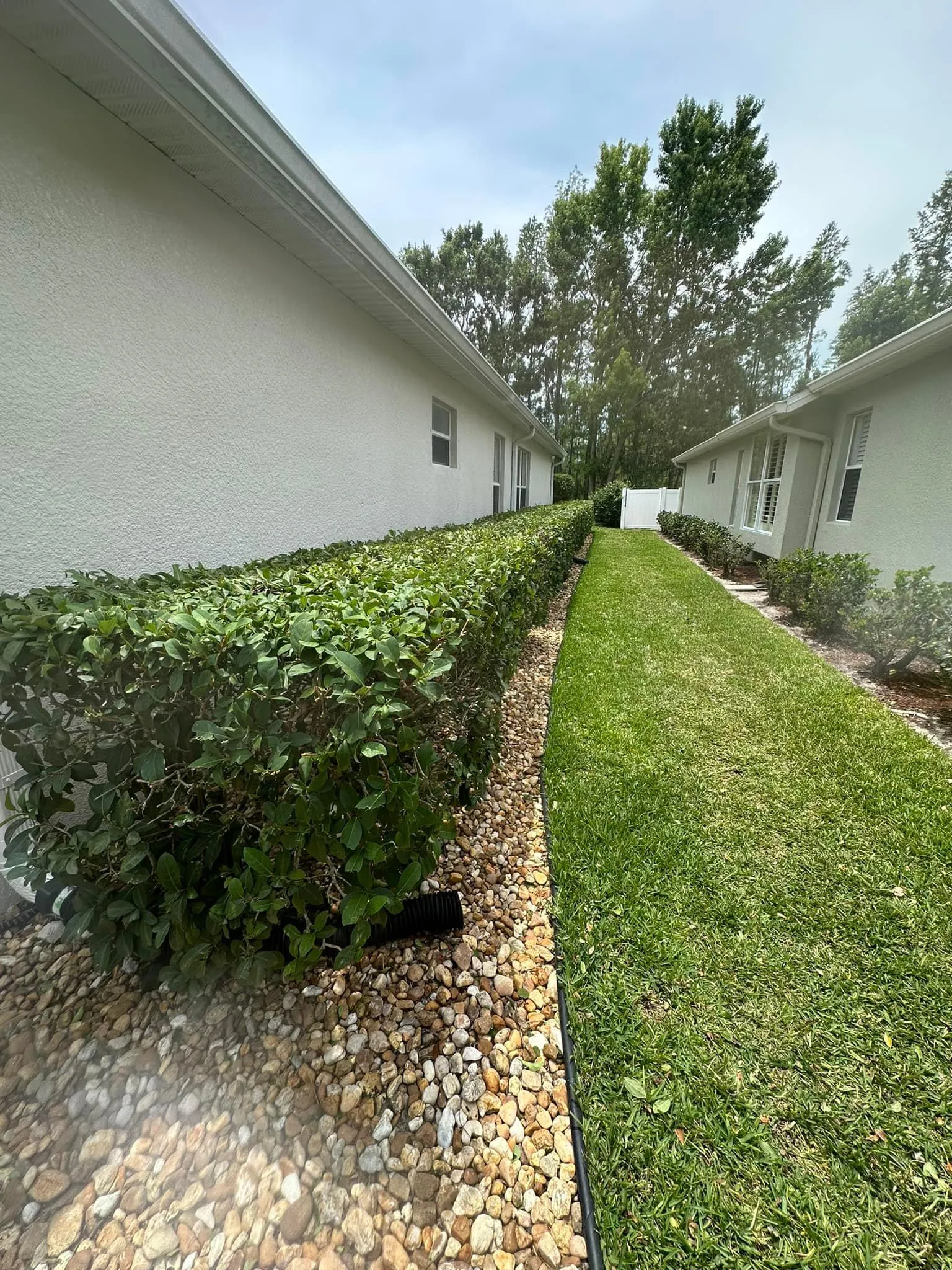 Fall and Spring Clean Up for Kramer & Son’s Property Maintenance in Hudson, FL