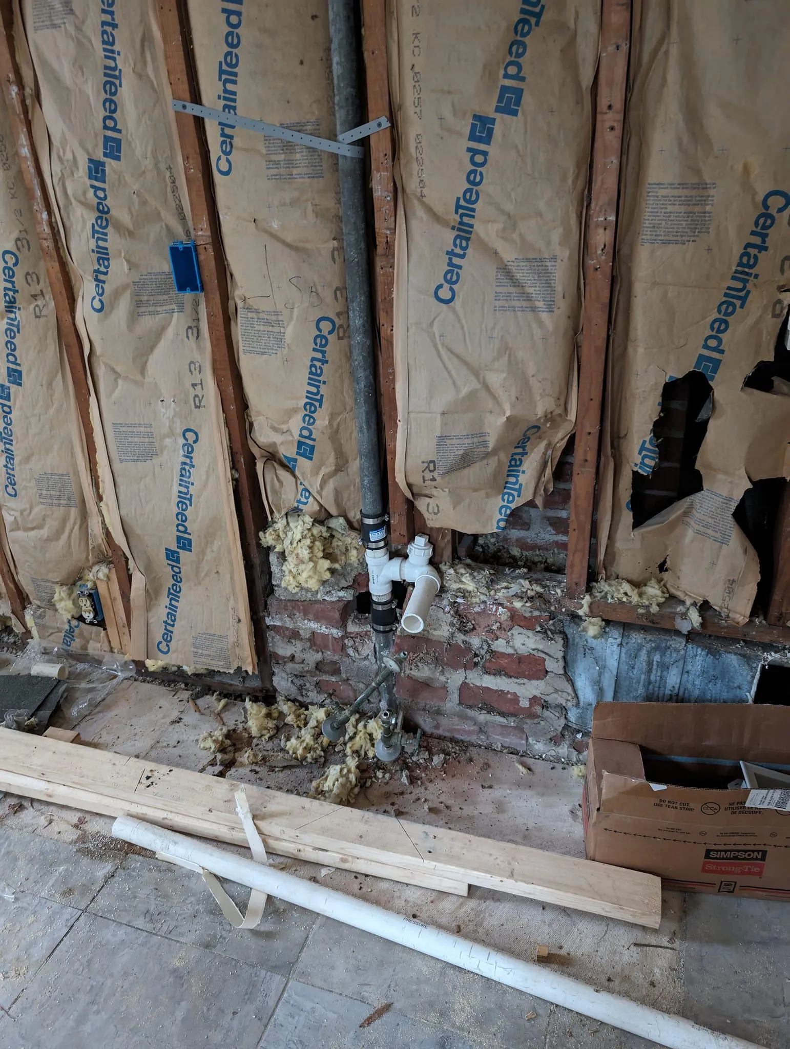 Plumbing Additions for Dragon Plumbing & Contracting in Chesterfield, VA