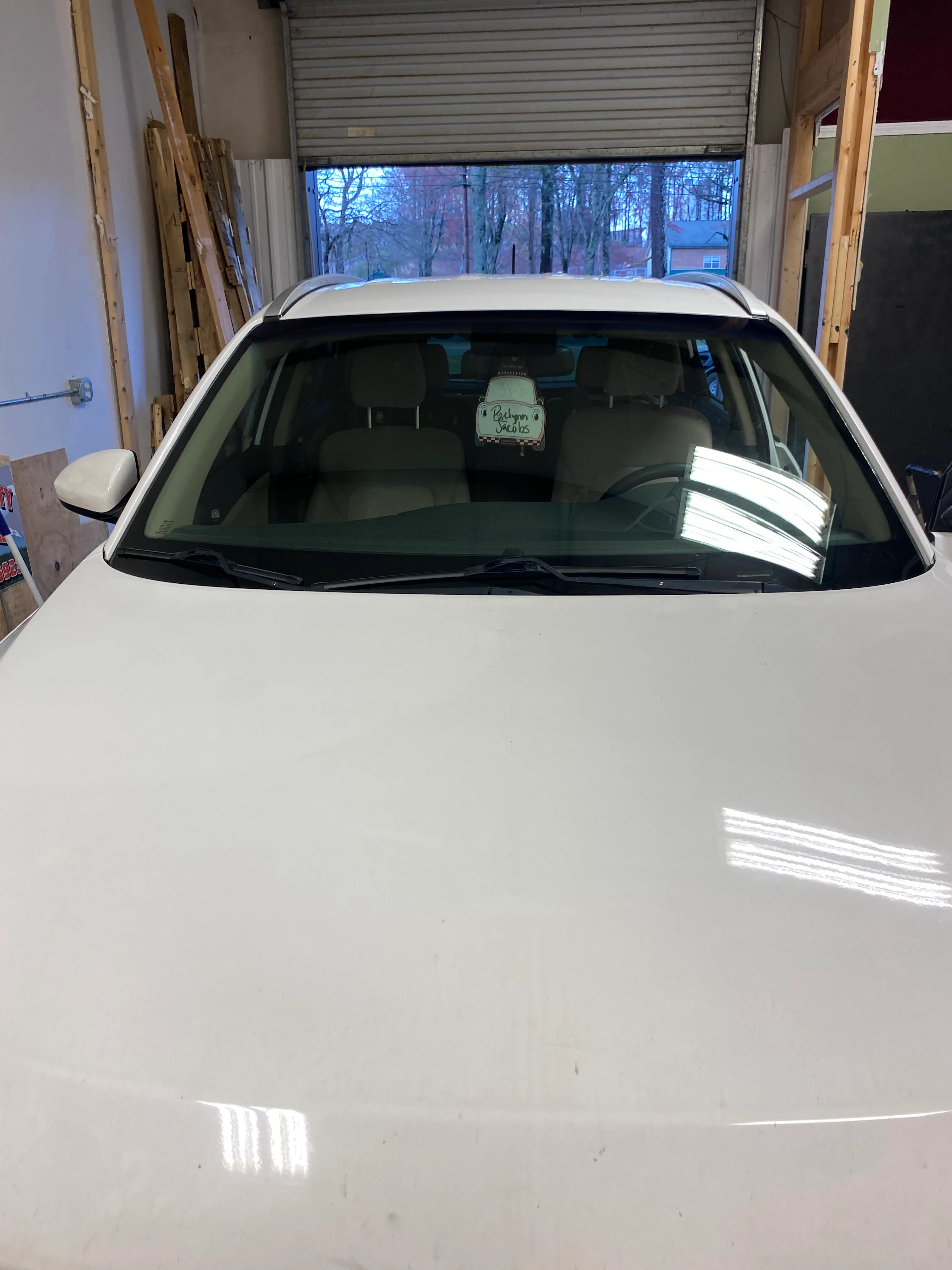Auto Glass replacement and repair for Mountain City Empire in Jasper, GA