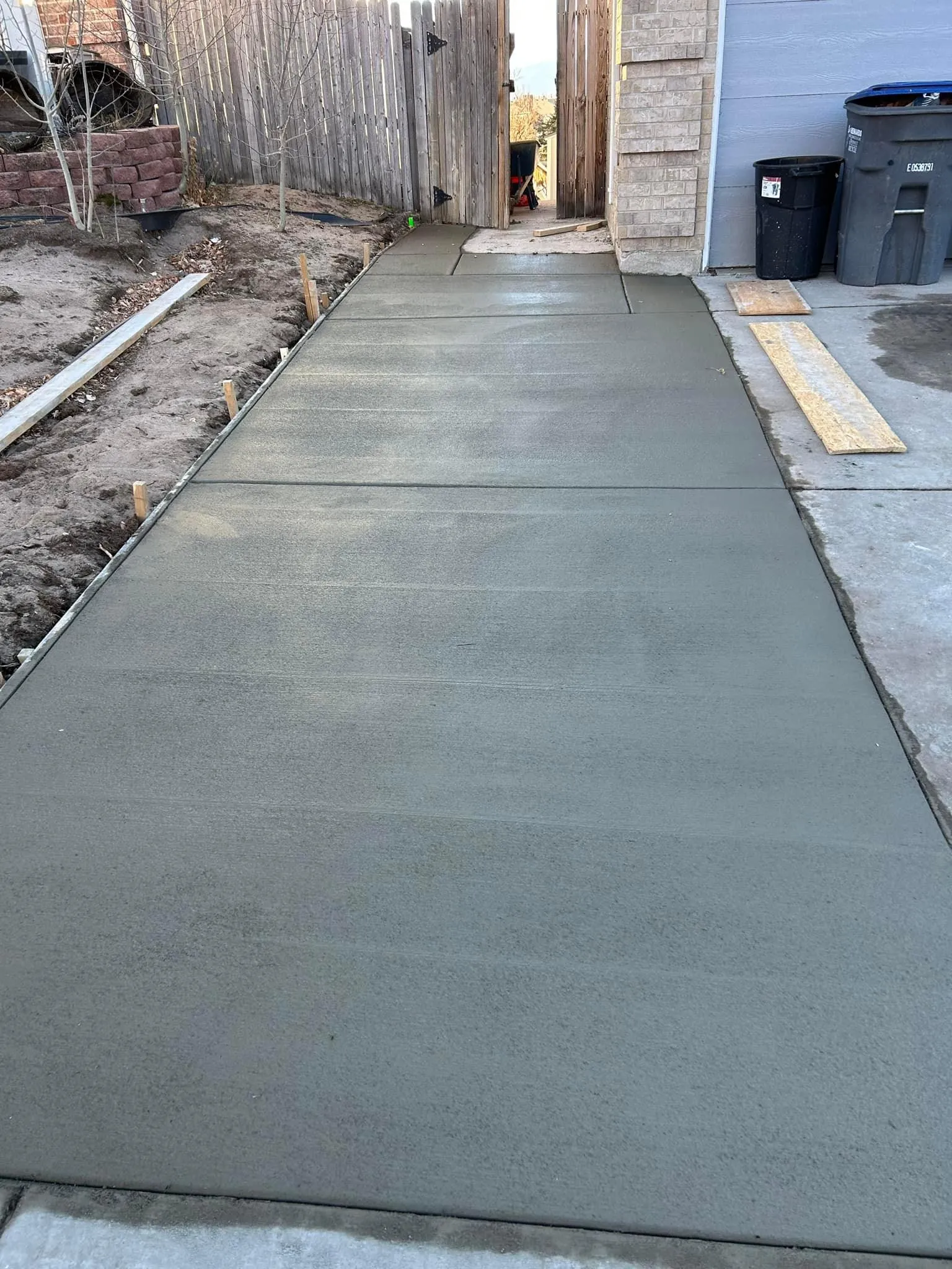 Residential and Commercial Concrete for Imperial C and C in Colorado Springs, Colorado