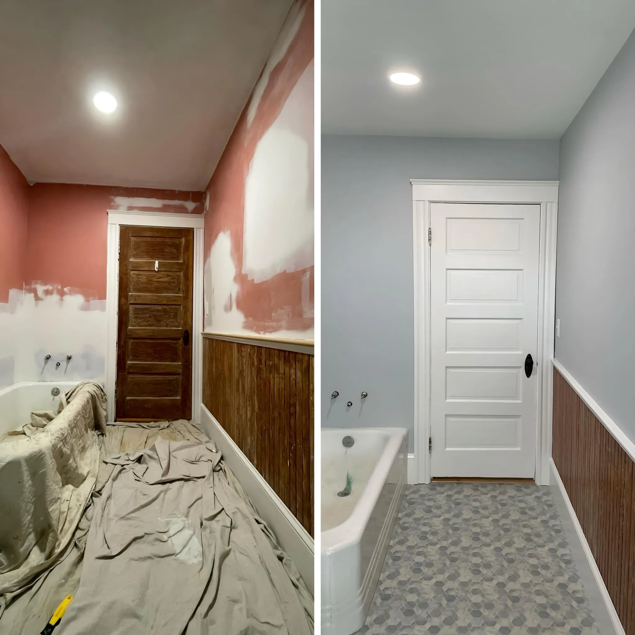 Interior Painting for Infinite Painting LLC in Londonderry, New Hampshire