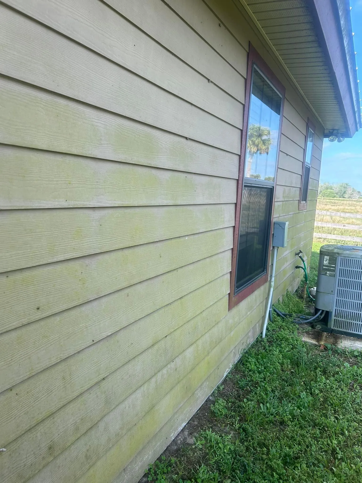 Home Softwash for C & C Pressure Washing in Port Saint Lucie, FL