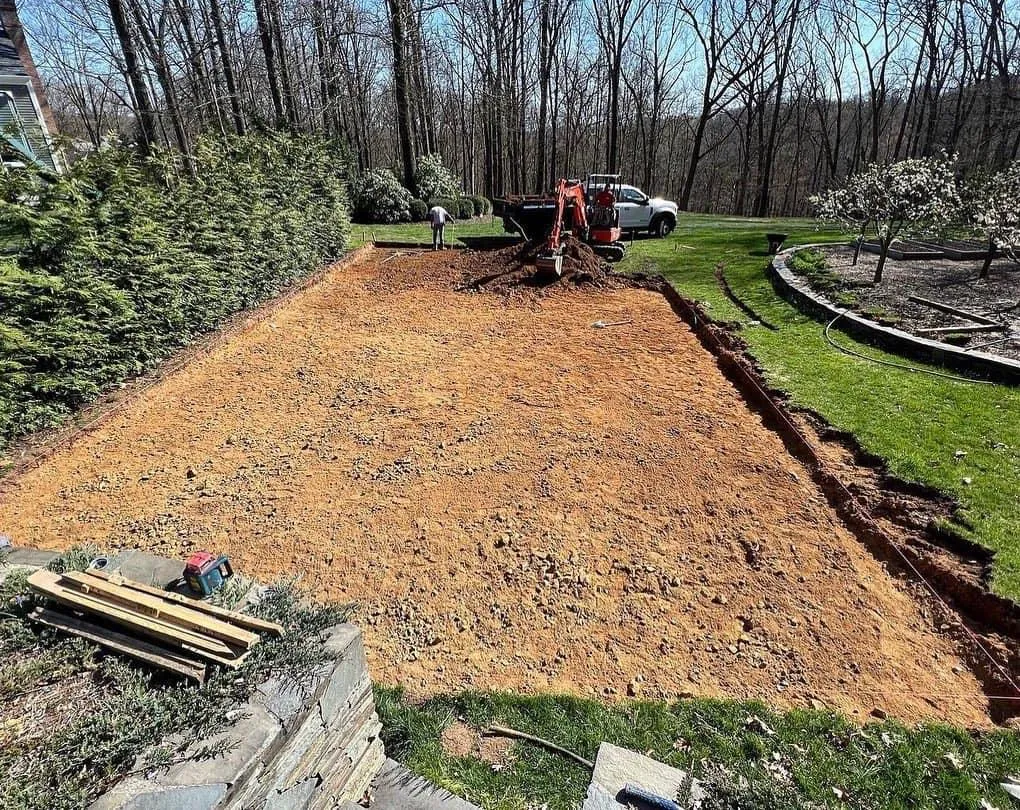 Backyard Oases for Echo Contractors Inc in New York, NY