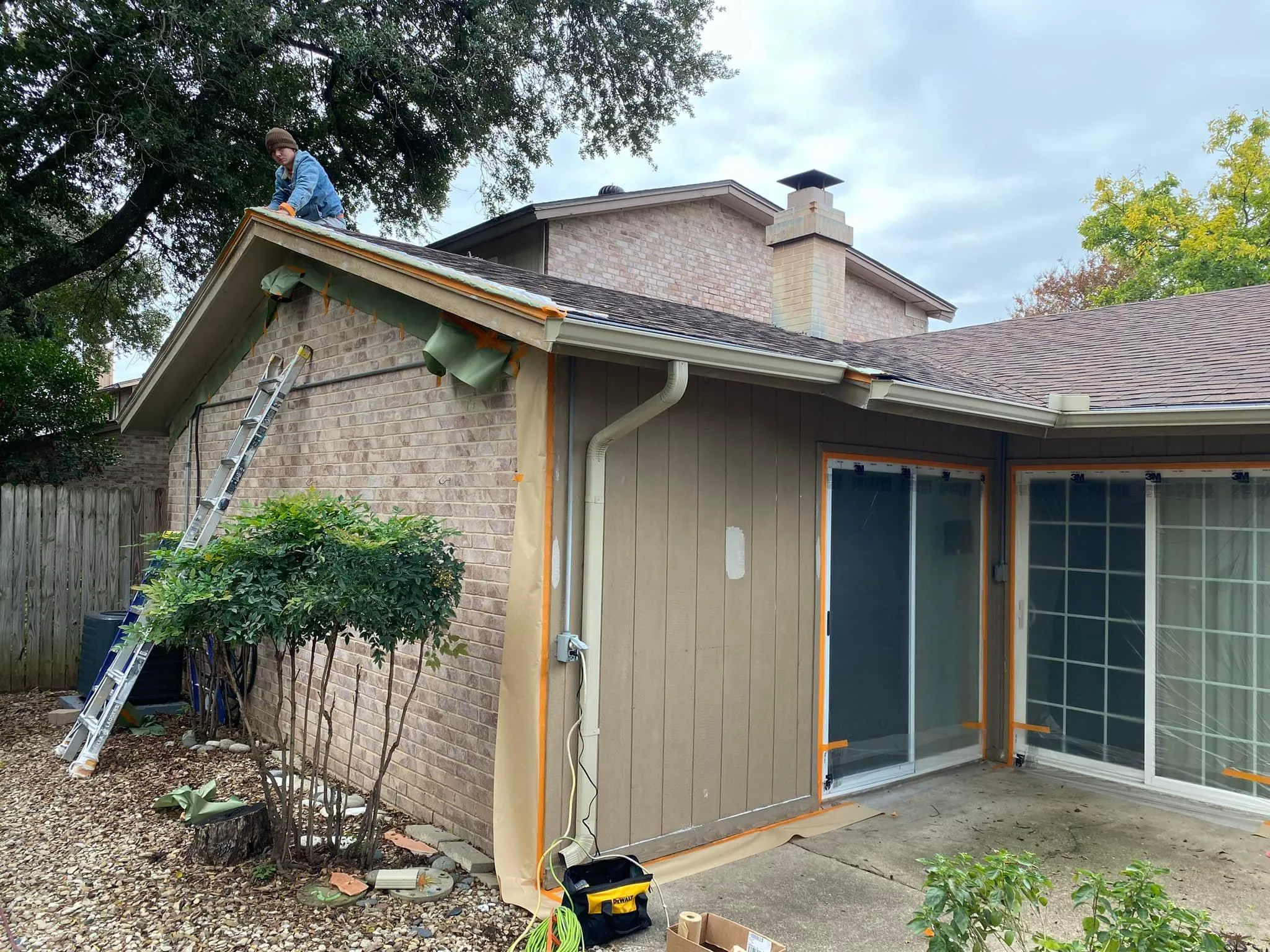 Drywall and Plastering for American Harbor Painting in Fort Worth, Texas