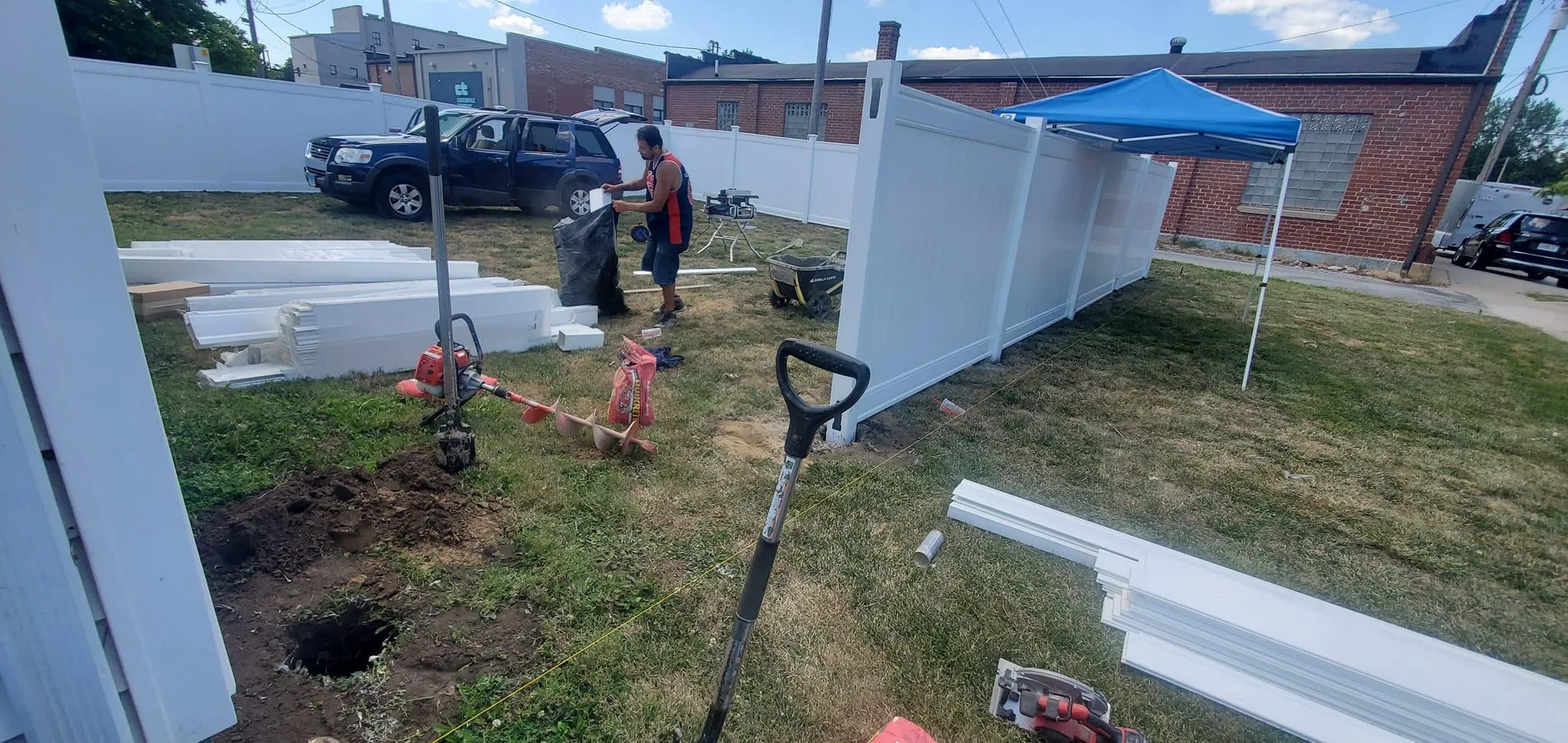 Deck & Patio Installation for Dead Tree General Contracting in Carbondale, Illinois