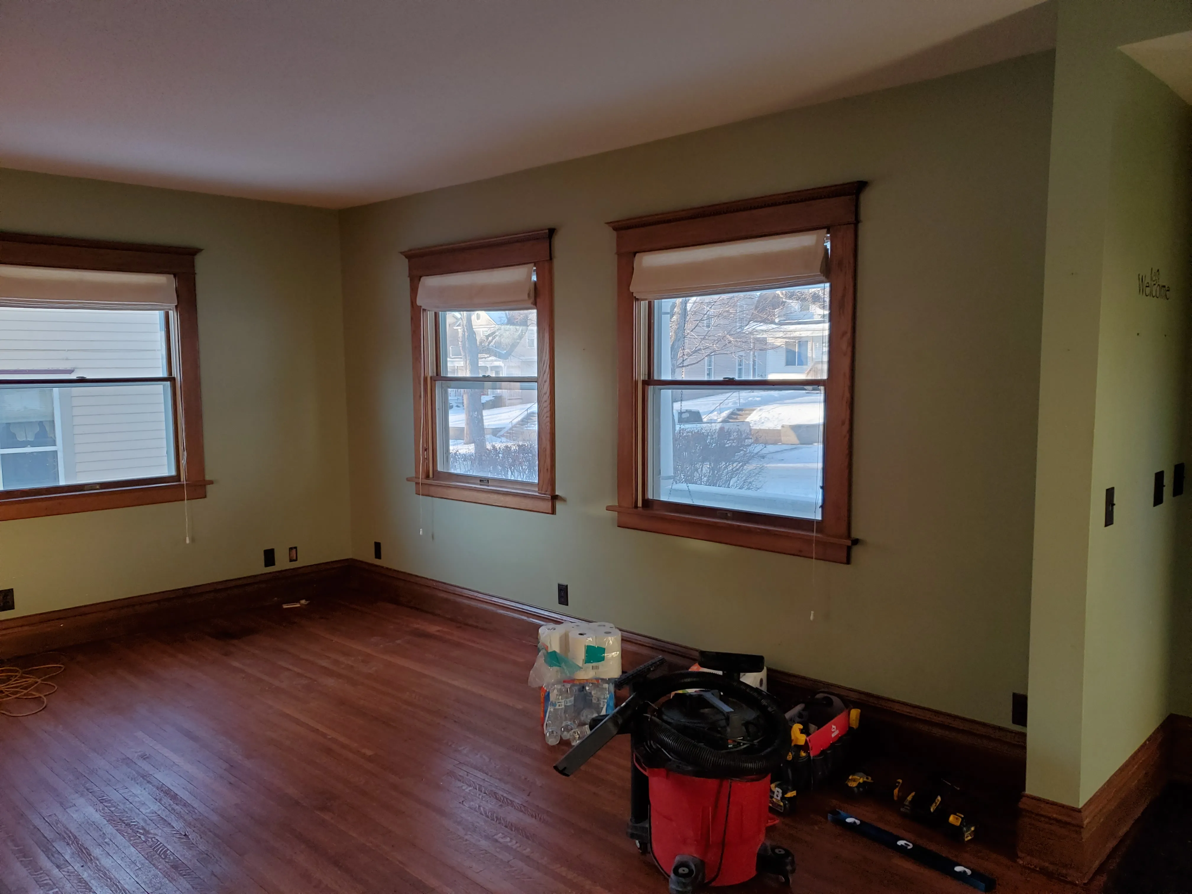 Kitchen and Cabinet Refinishing for Brush Brothers Painting in Sioux Falls, SD