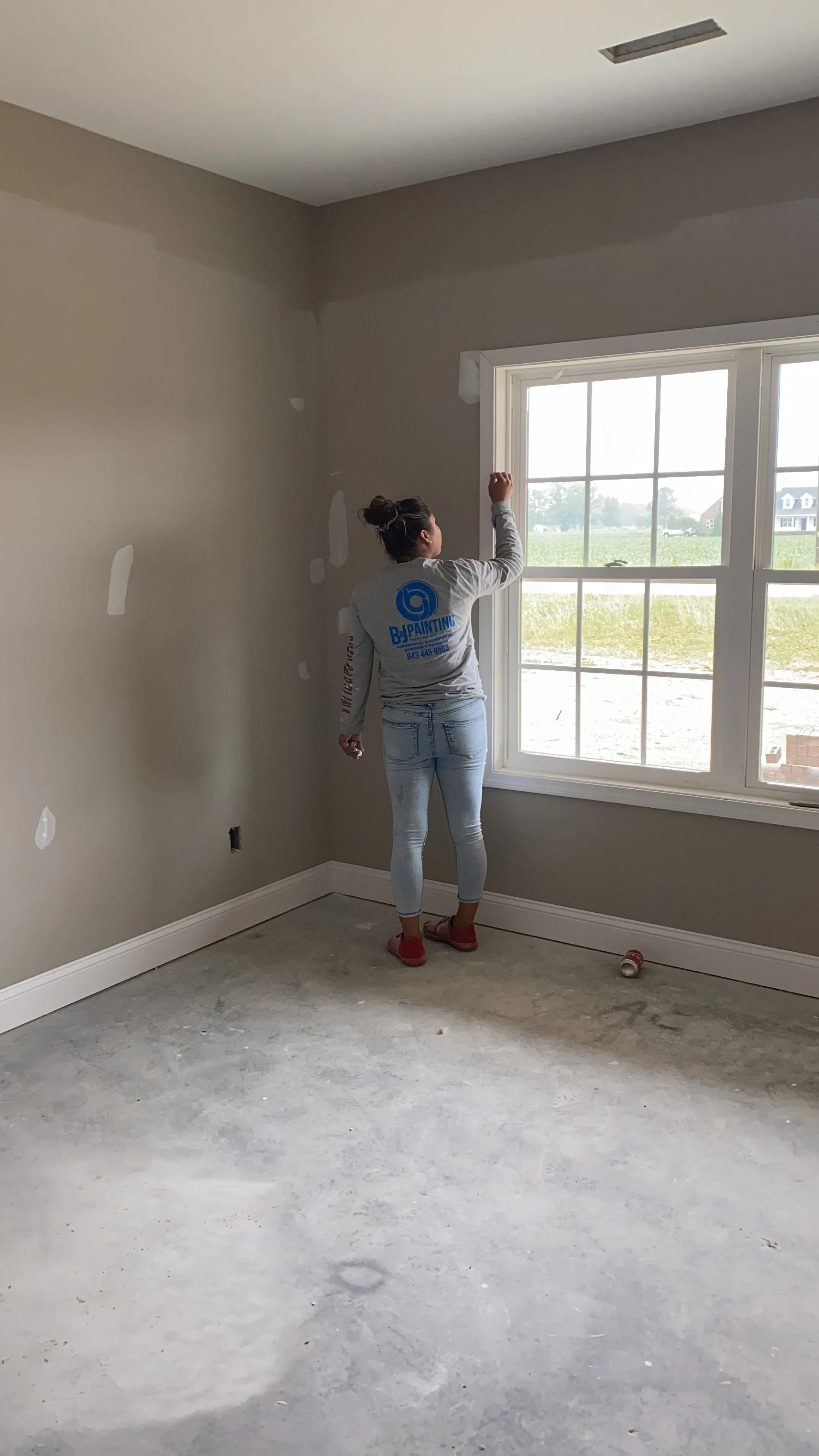 Drywall and Plastering for B&J Painting LLC in Myrtle Beach, SC