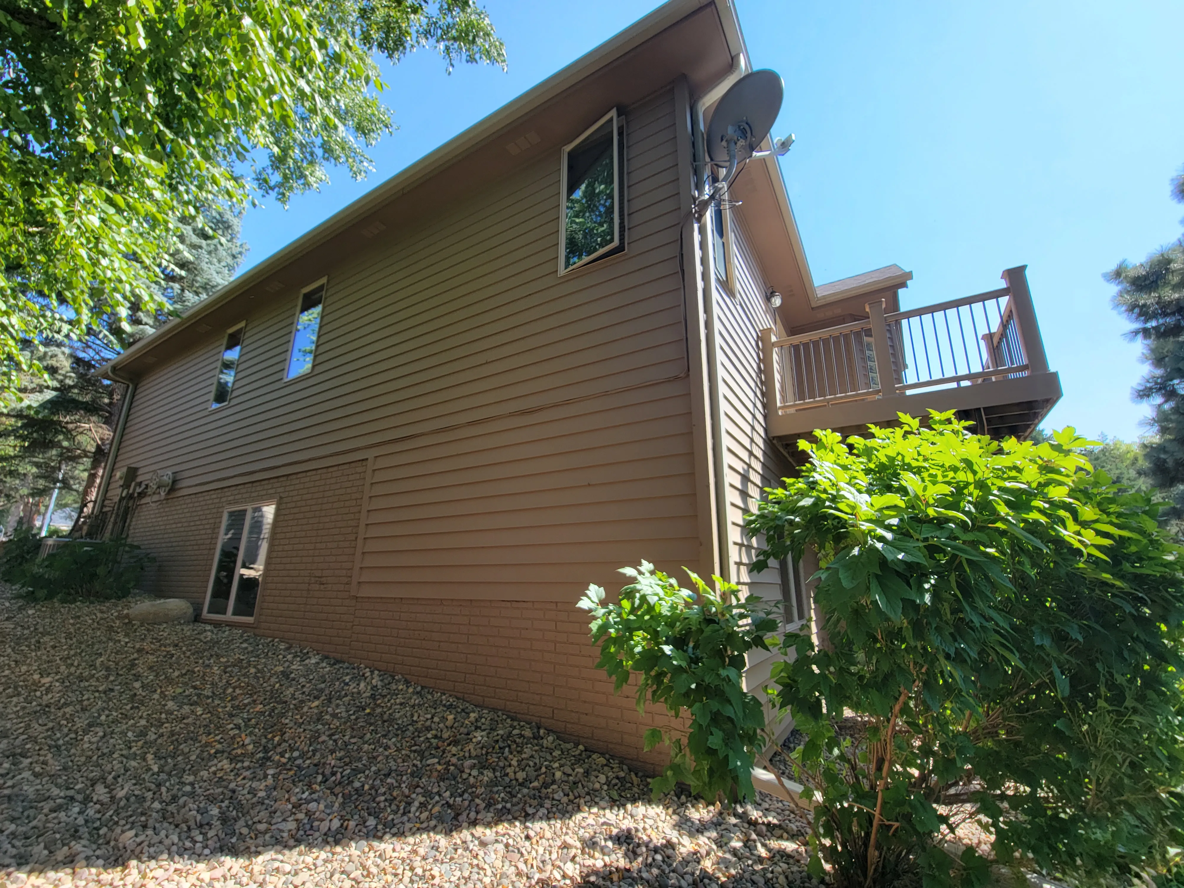 Kitchen and Cabinet Refinishing for Brush Brothers Painting in Sioux Falls, SD