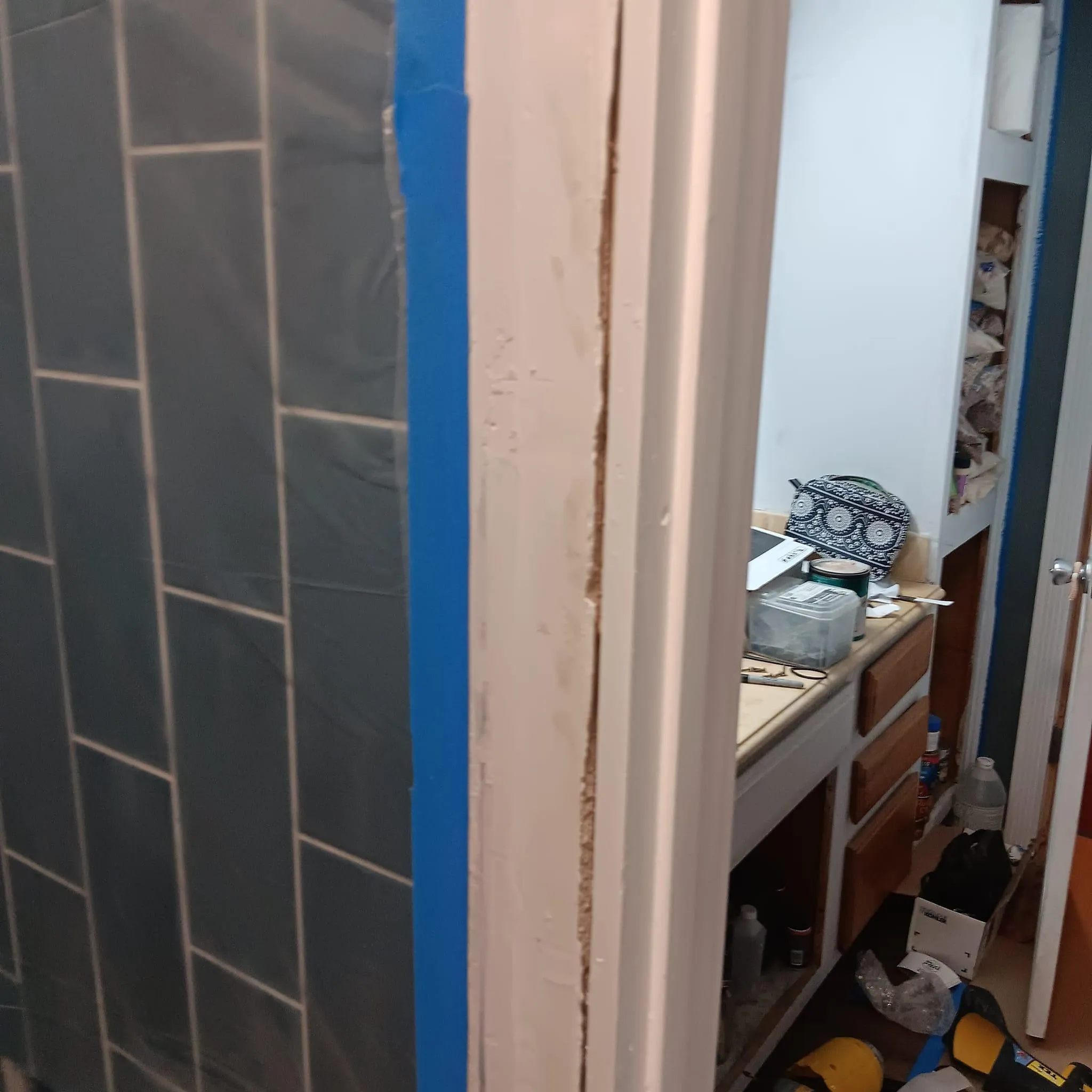 Bathroom Renovation for Bros Construction  in Humble, TX