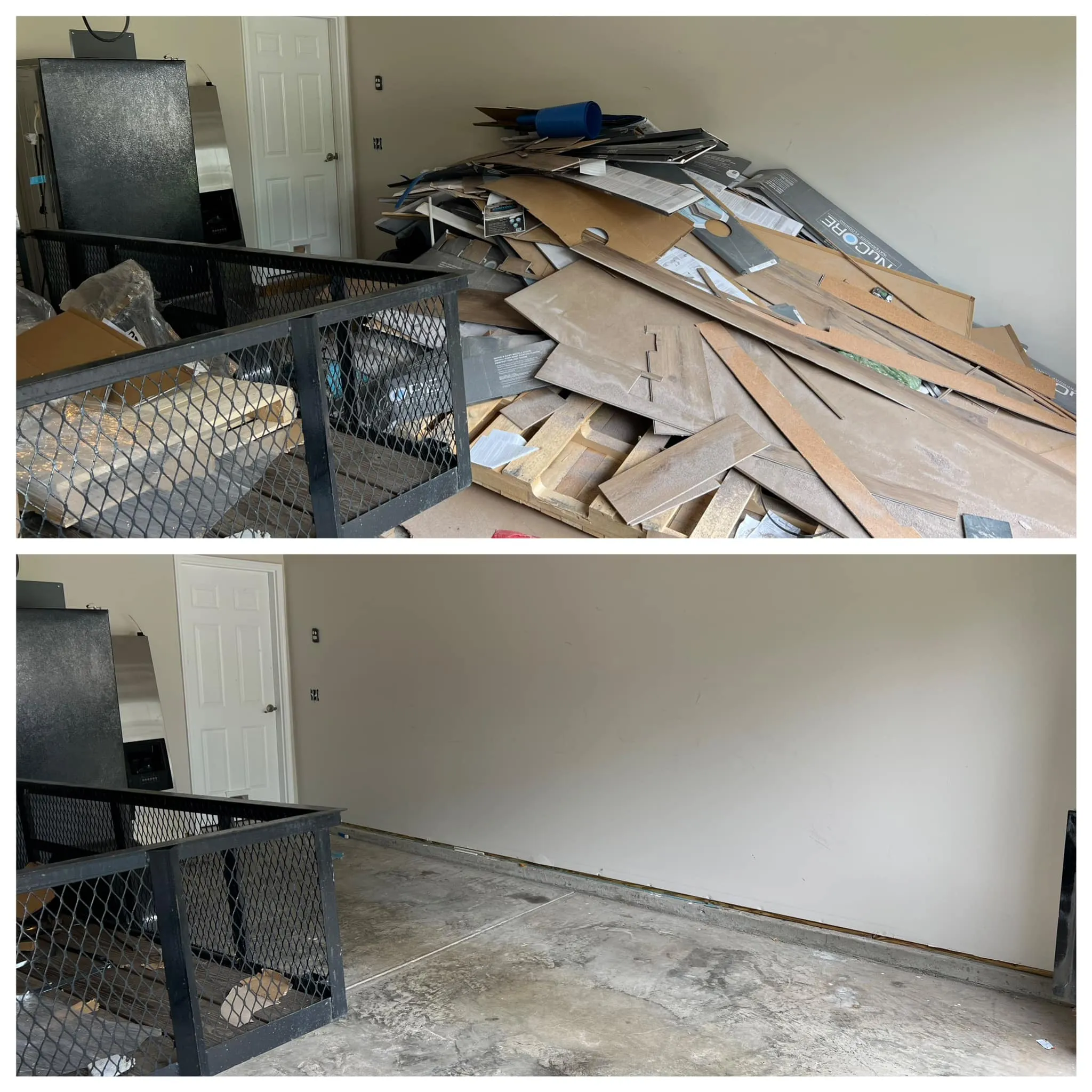 Appliance Removal for Corley Compound in Irmo, South Carolina