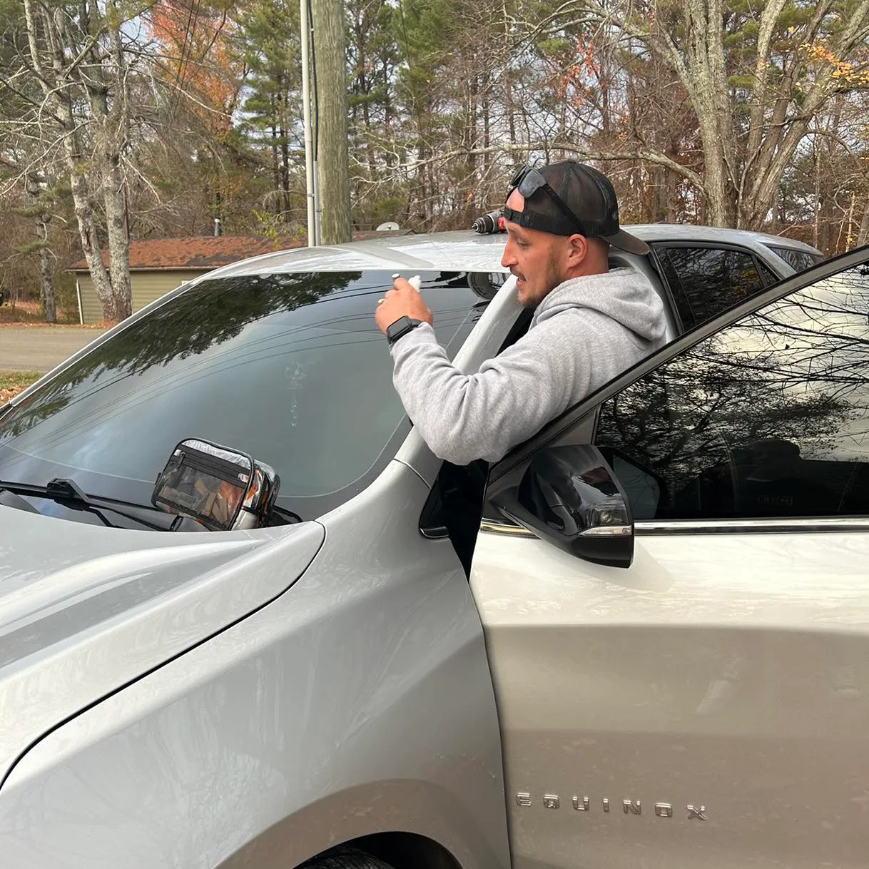 Auto Glass replacement and repair for Mountain City Empire in Jasper, GA