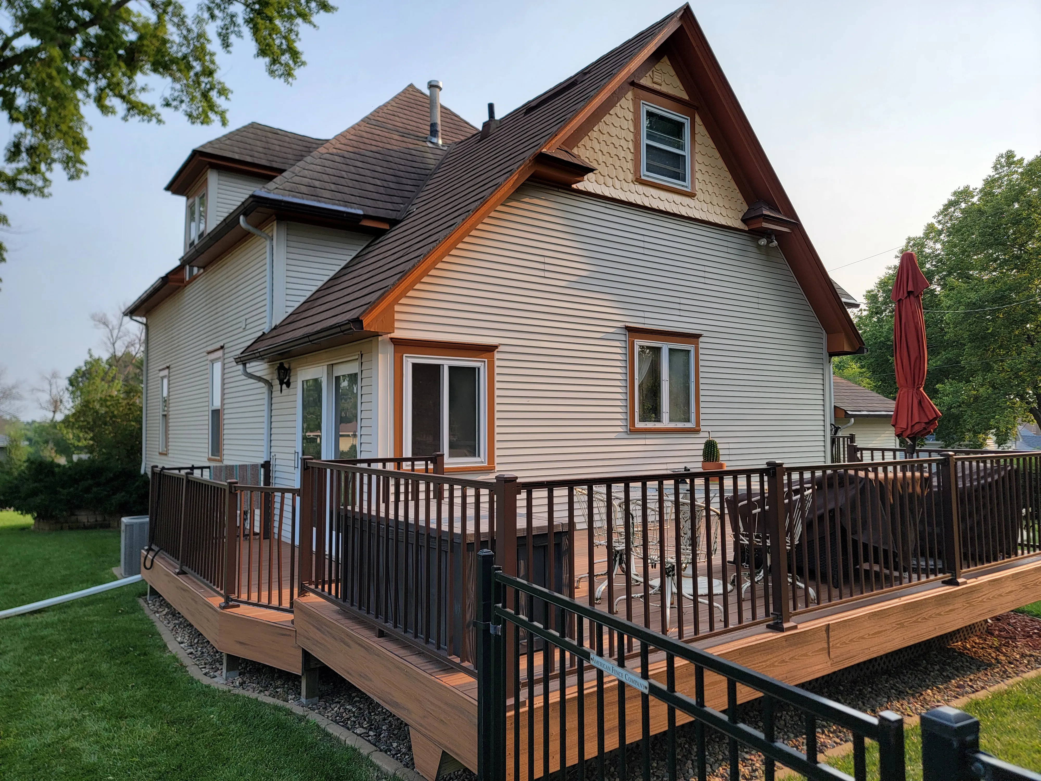 Kitchen and Cabinet Refinishing for Brush Brothers Painting in Sioux Falls, SD