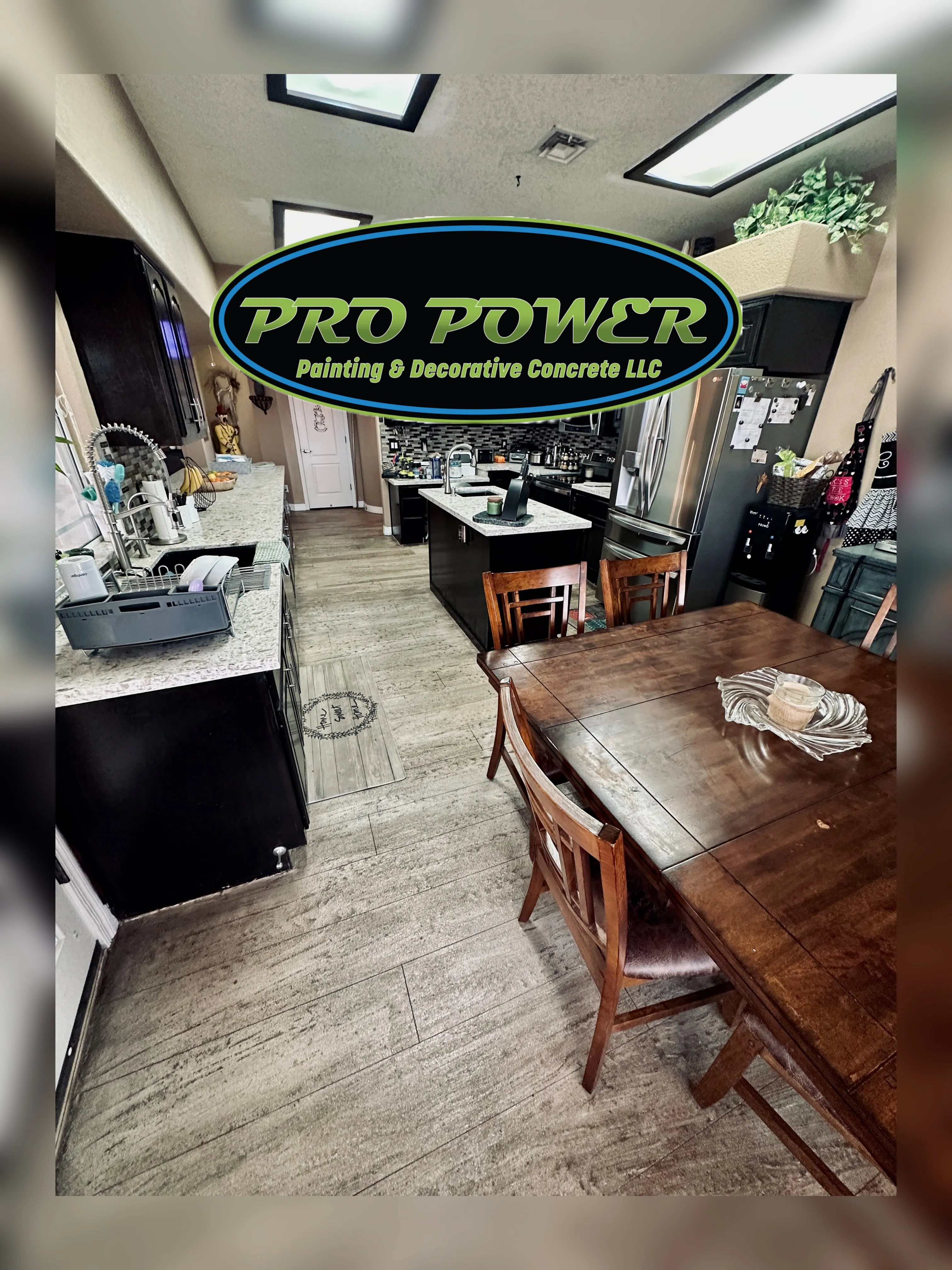 Custom Home Renovations for Pro Power Painting and Restoration LLC in Lake Havasu City, AZ