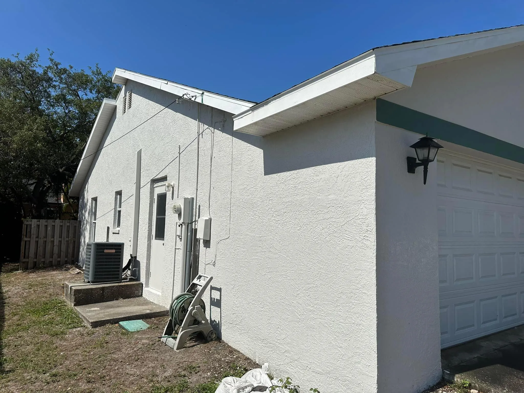 Fall and Spring Clean Up for Kramer & Son’s Property Maintenance in Hudson, FL