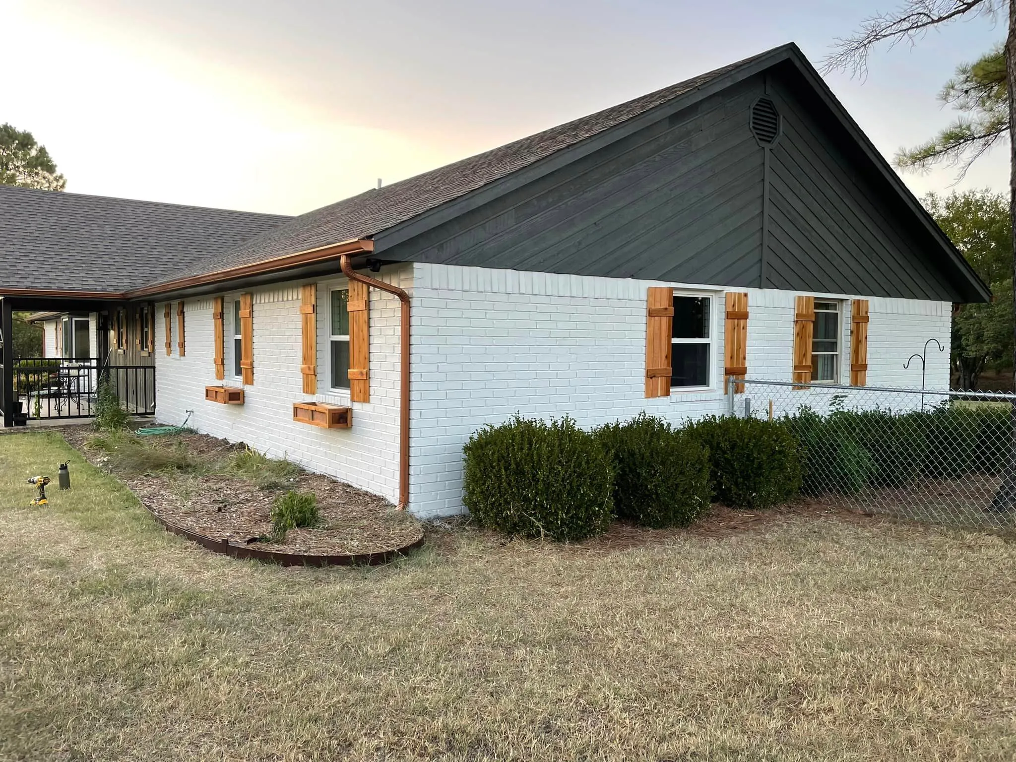 Exterior Painting for Color Splash Painting in Tulsa, OK
