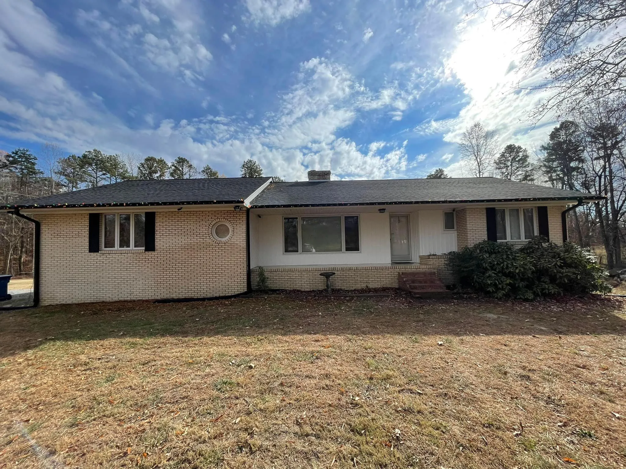 Roof Cleaning for Flemings Pressure Washing LLC in Gibsonville, North Carolina