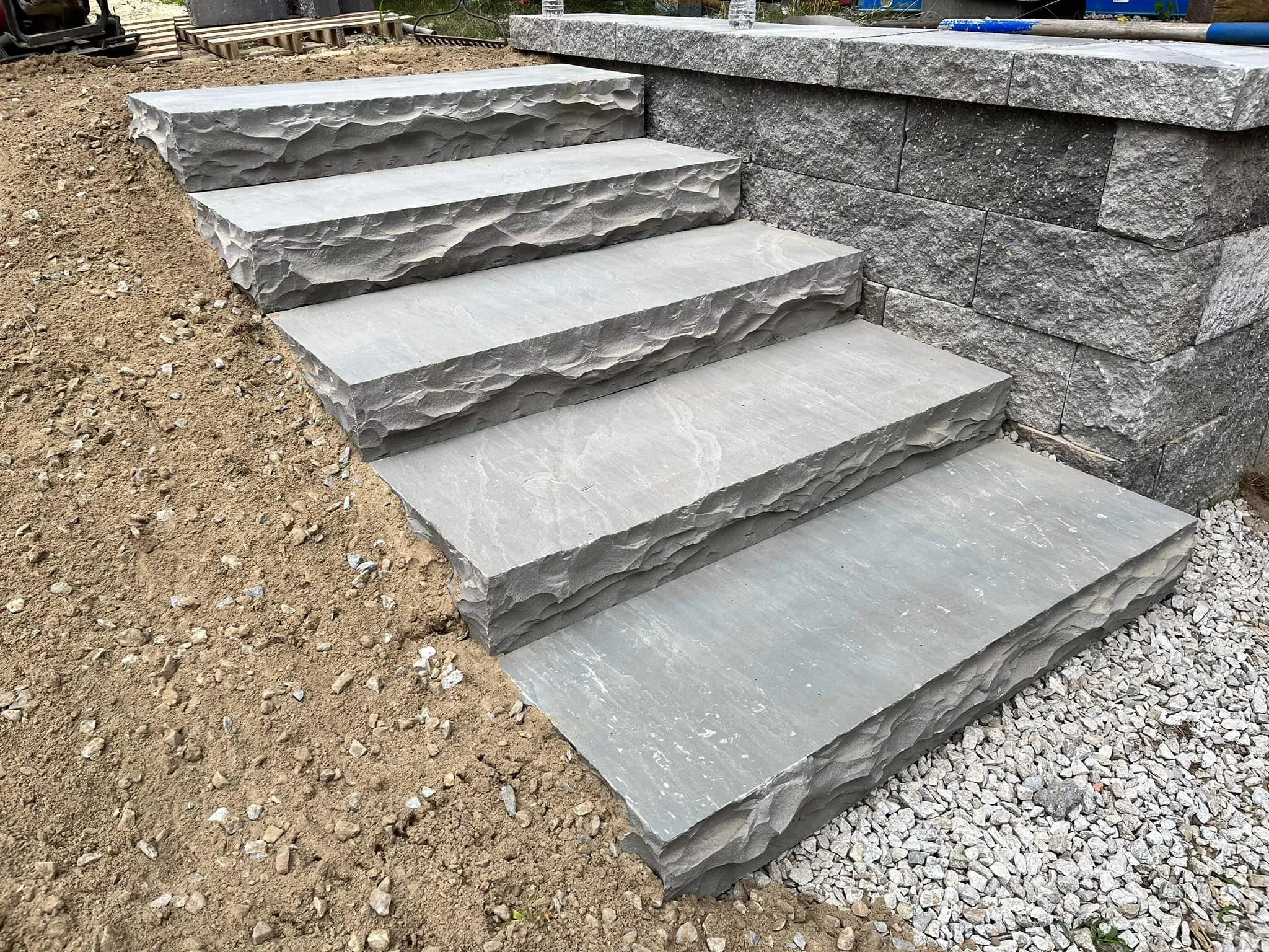 Patio Design & Construction for Fernald Landscaping in Chelmsford, MA