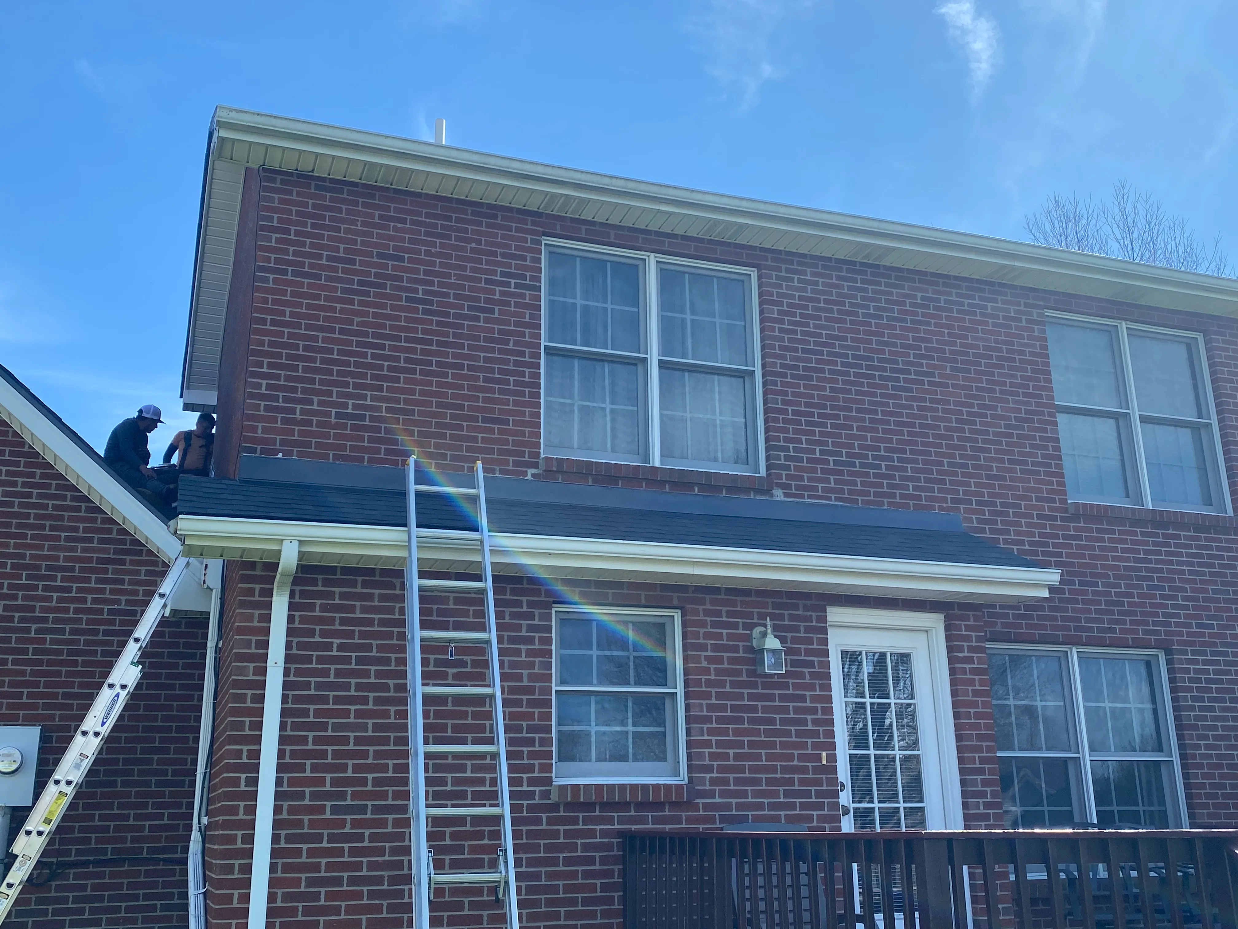 Roofing Installation for Primetime Roofing & Contracting in Winchester, KY