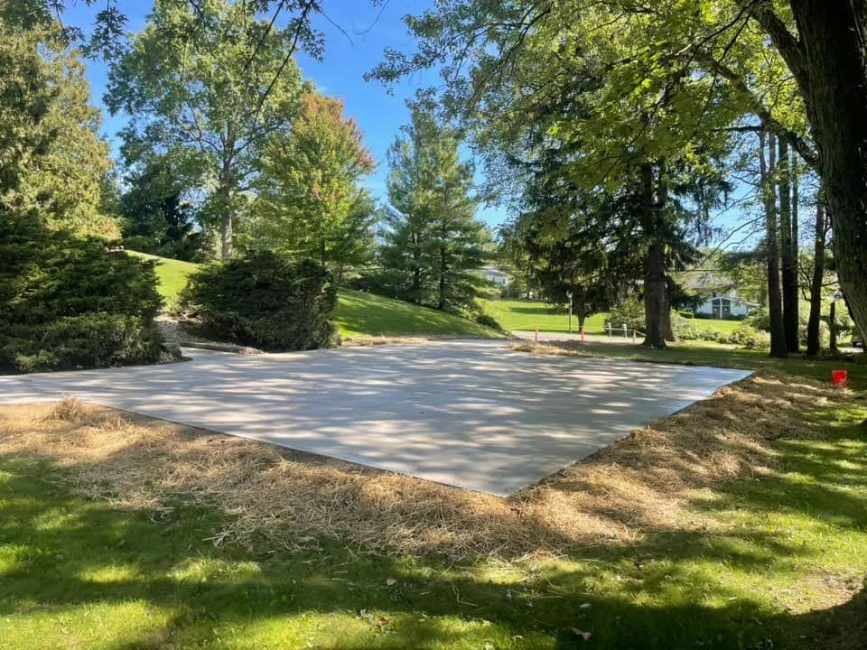 Concrete for Doncrete LLC in Medina, OH