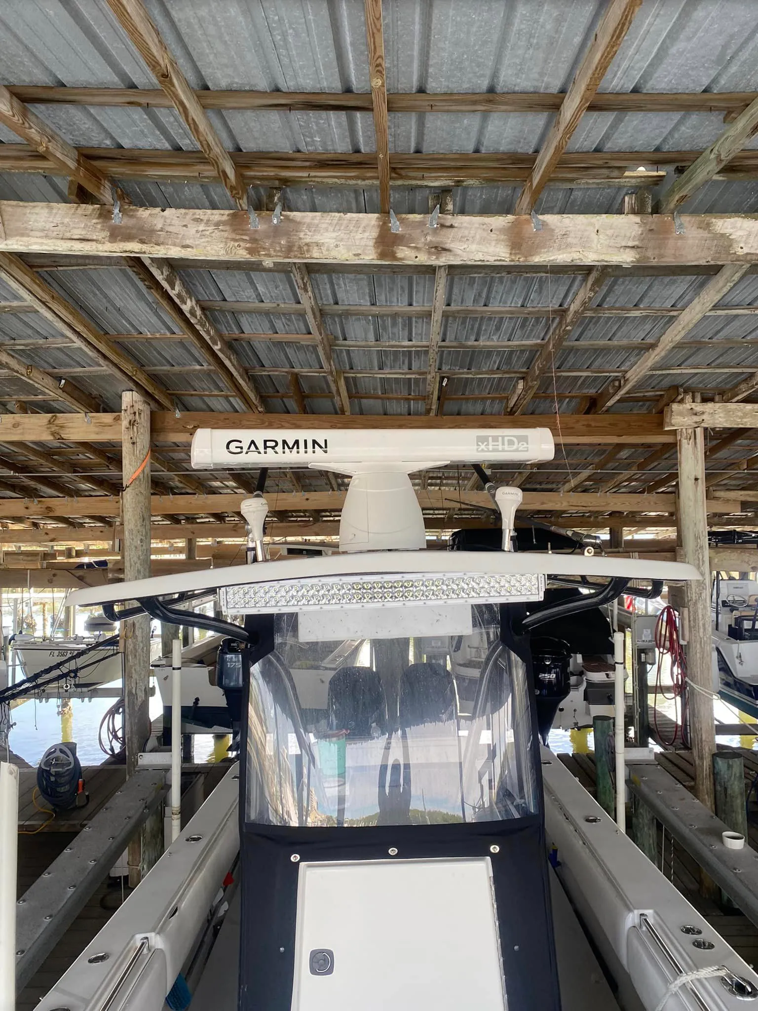 Fiberglass Repairs for New Wave Custom Boat Works in New Smyrna Beach, FL