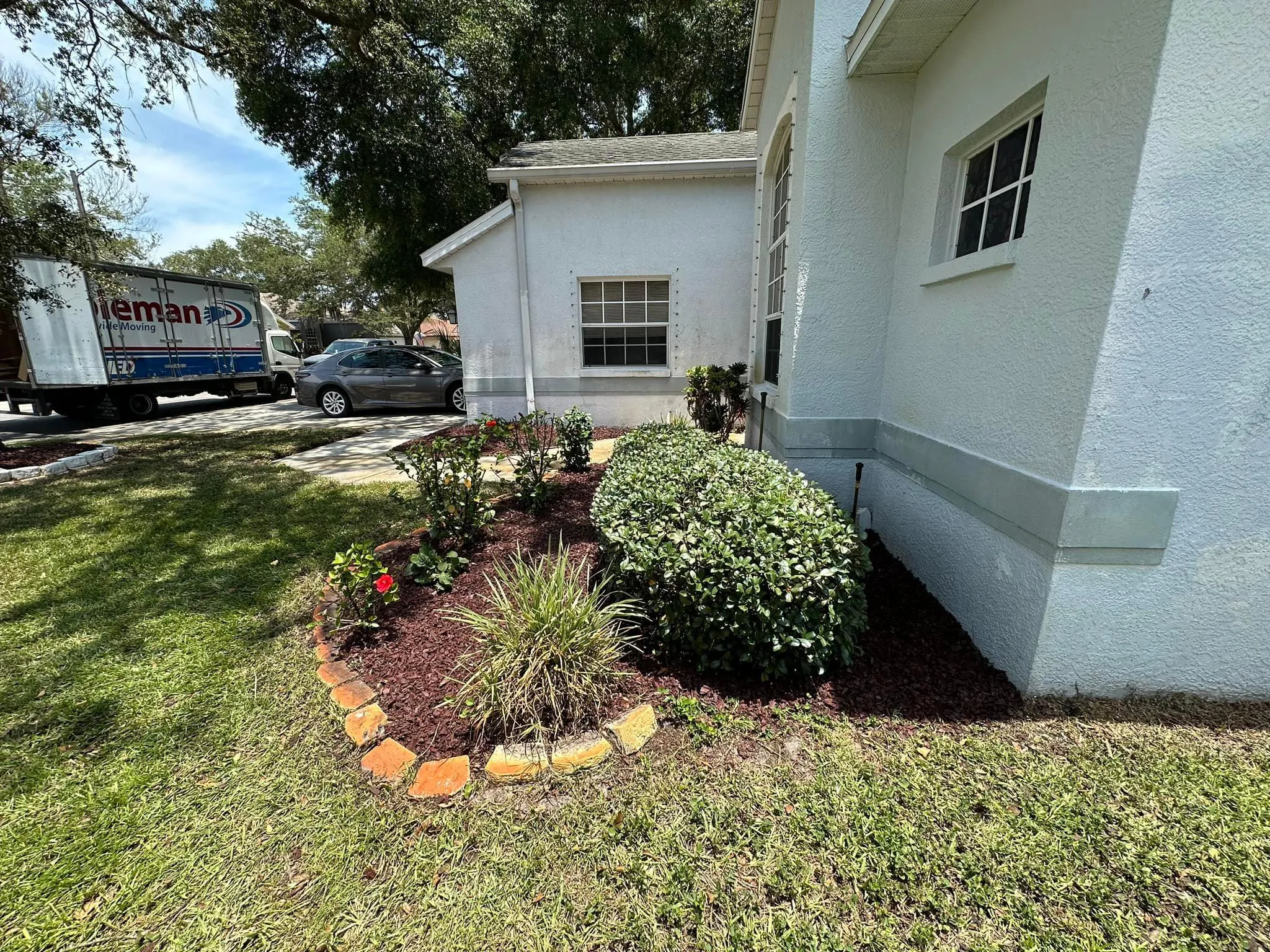 Fall and Spring Clean Up for Kramer & Son’s Property Maintenance in Hudson, FL