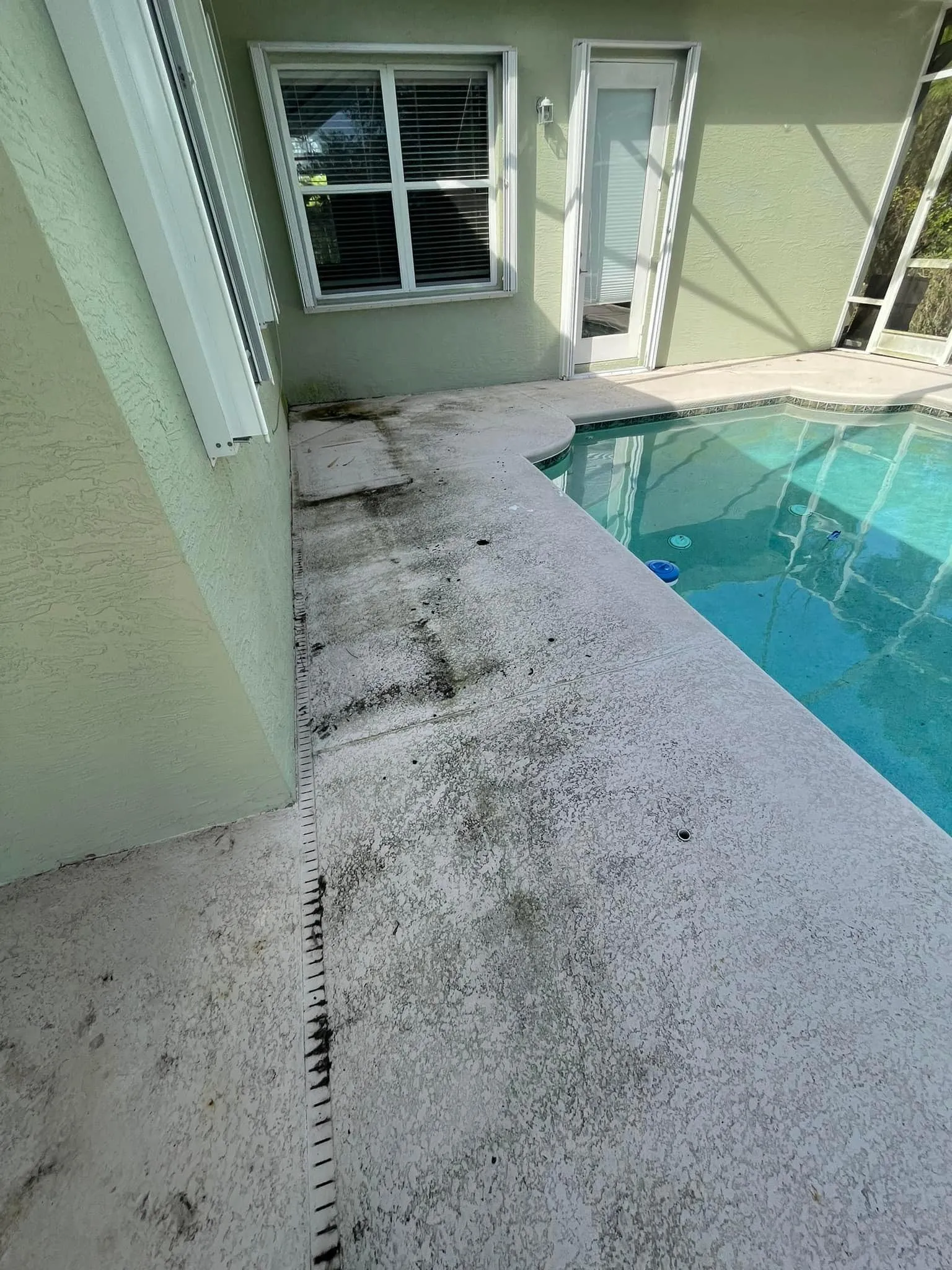 Home Softwash for C & C Pressure Washing in Port Saint Lucie, FL