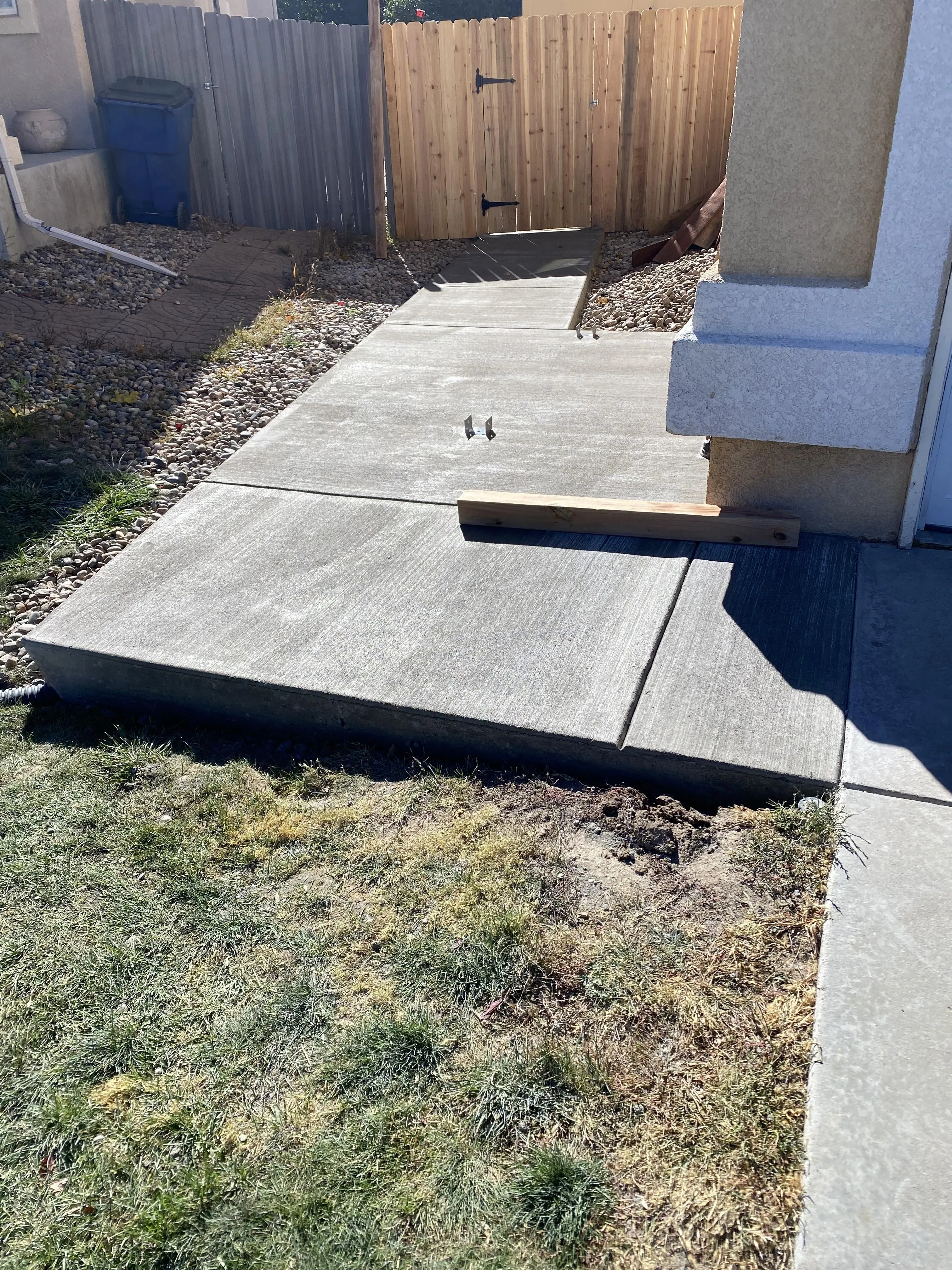 Residential and Commercial Concrete for Imperial C and C in Colorado Springs, Colorado