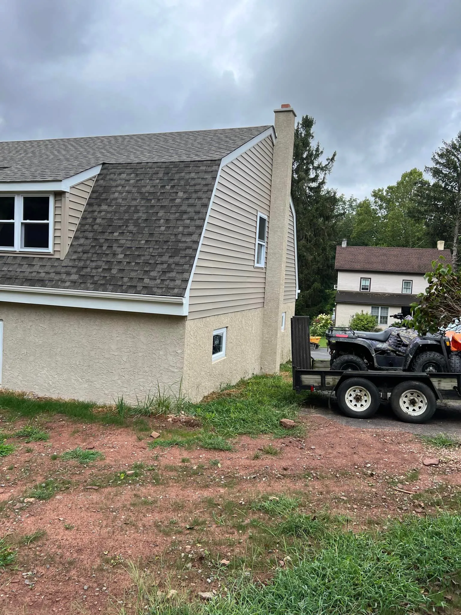 Exterior Painting for GG Painting in Aston, PA
