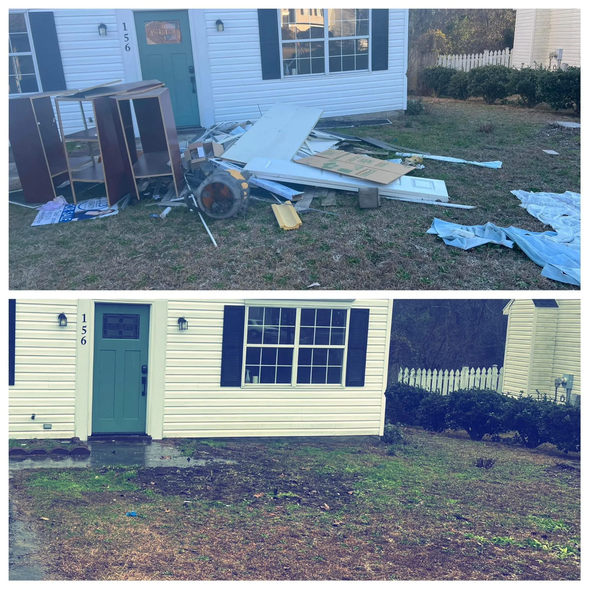 Appliance Removal for Corley Compound in Irmo, South Carolina