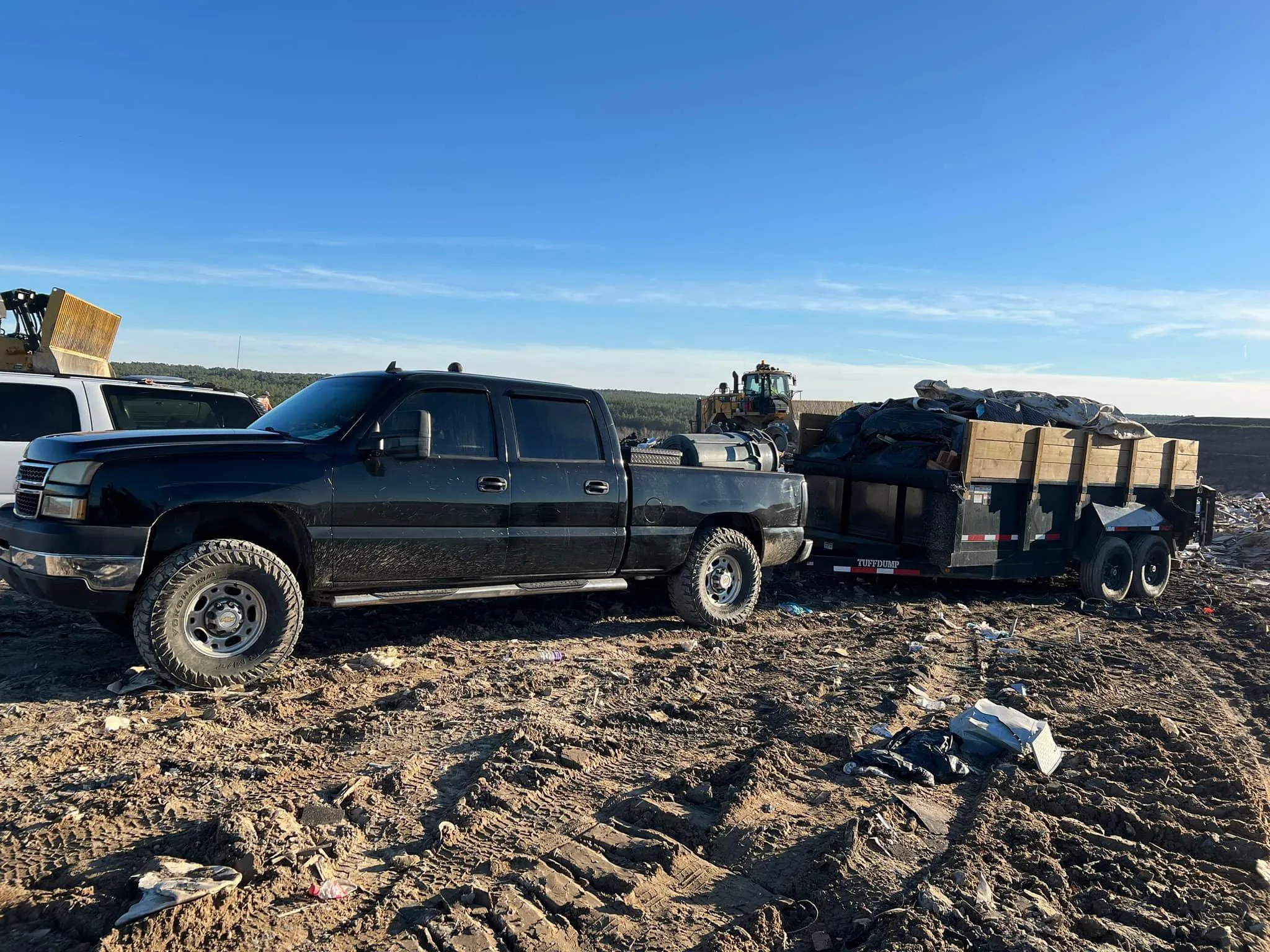 Appliance Removal for Corley Compound in Irmo, South Carolina