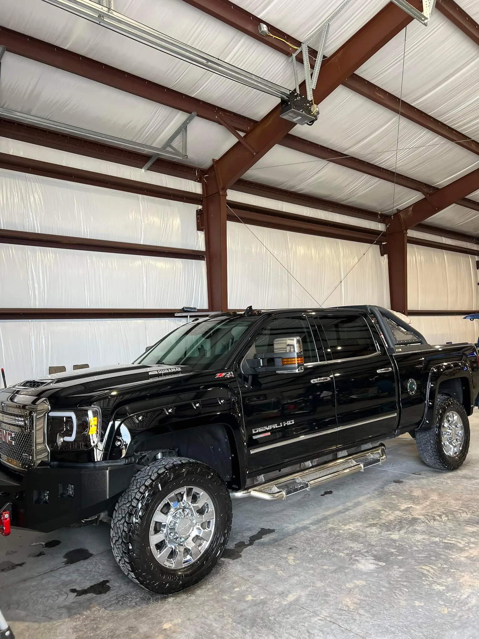 Gold Package for Relentless Shine Mobile Detailing in Calabash, NC