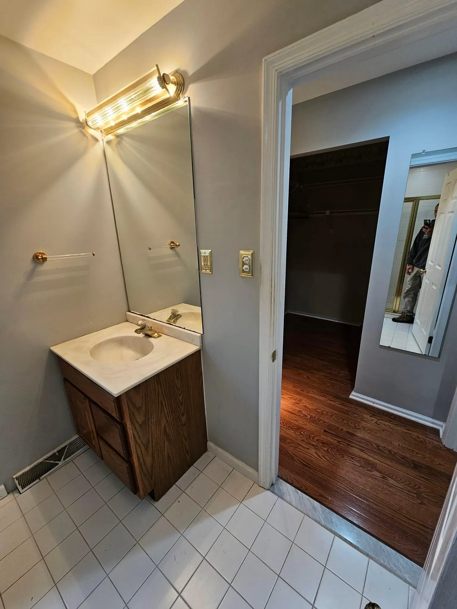 Bathroom Renovation for MBOYD Contracting LLC in West Chester, PA