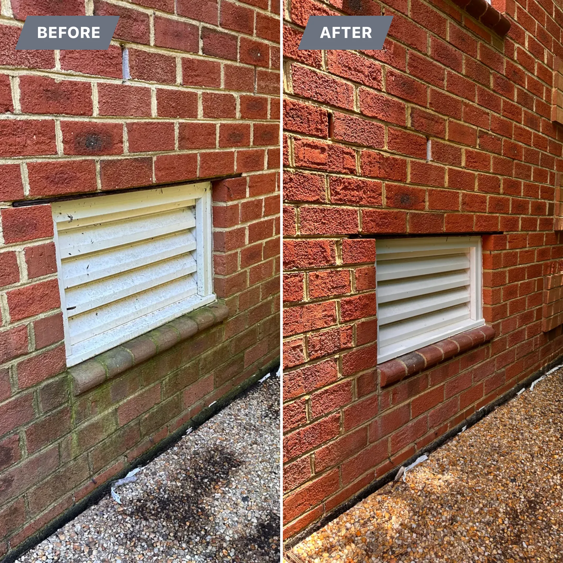 Home Soft Wash for LeafTide Solutions in Richmond, VA