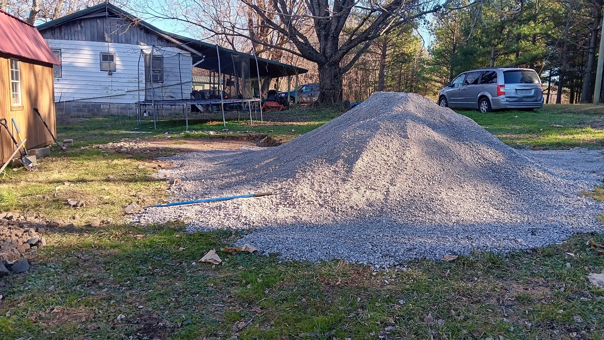 Deck & Patio Installation for Dead Tree General Contracting in Carbondale, Illinois