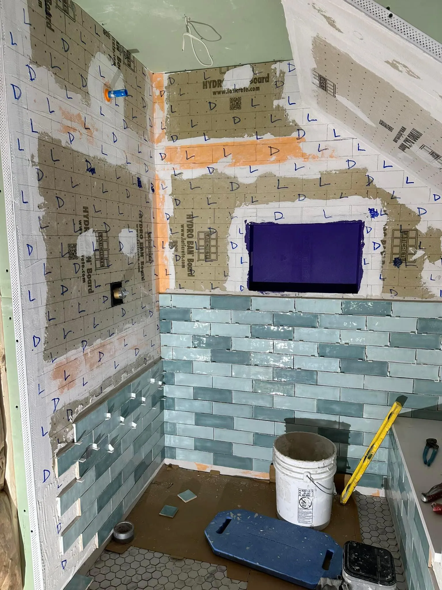 Bathroom Renovation for Jose Tile Installation Services in Lawrence, MA