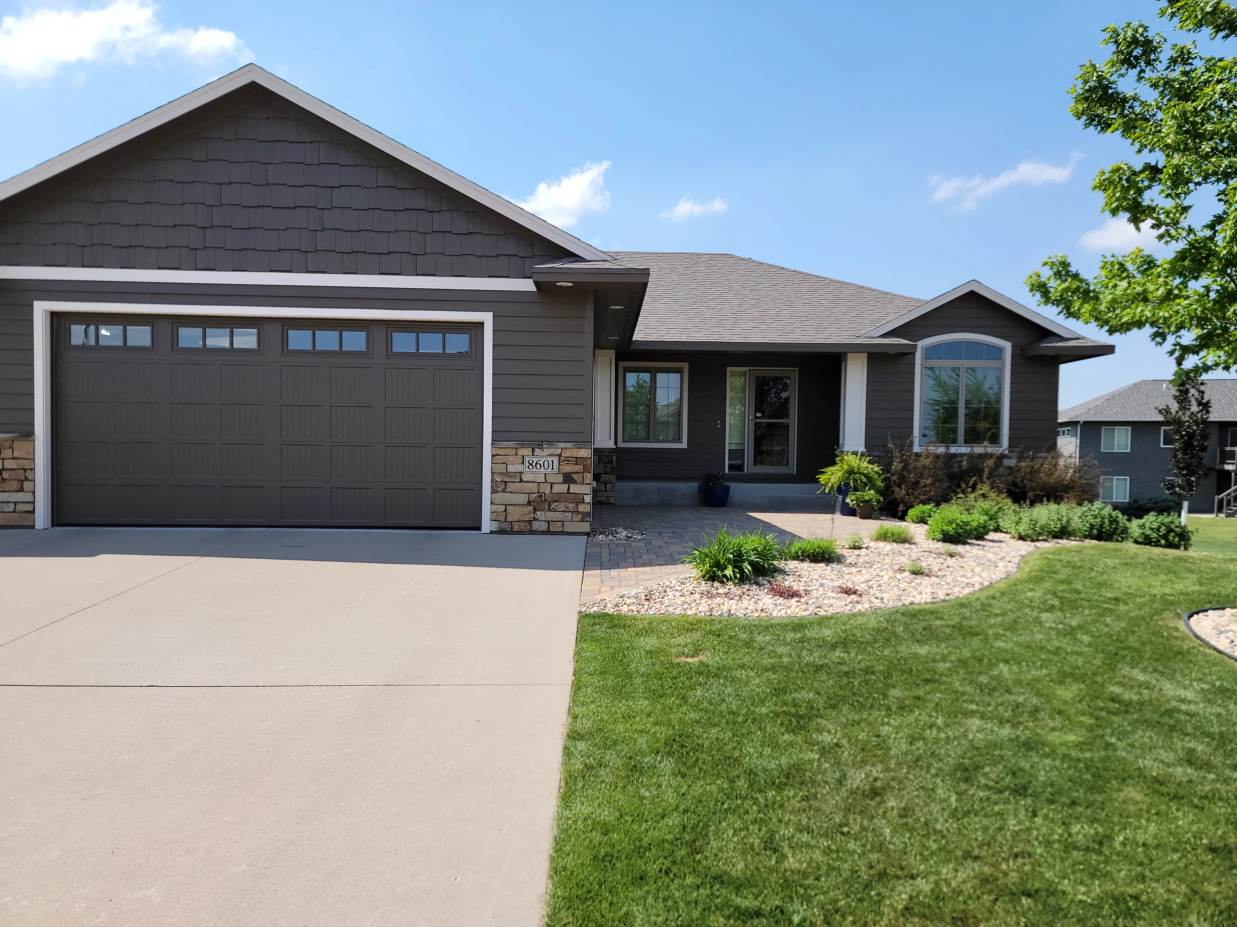 Kitchen and Cabinet Refinishing for Brush Brothers Painting in Sioux Falls, SD