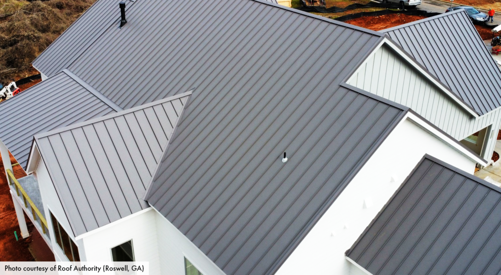 Roofing for Danny Smith Roofing in Douglas, GA
