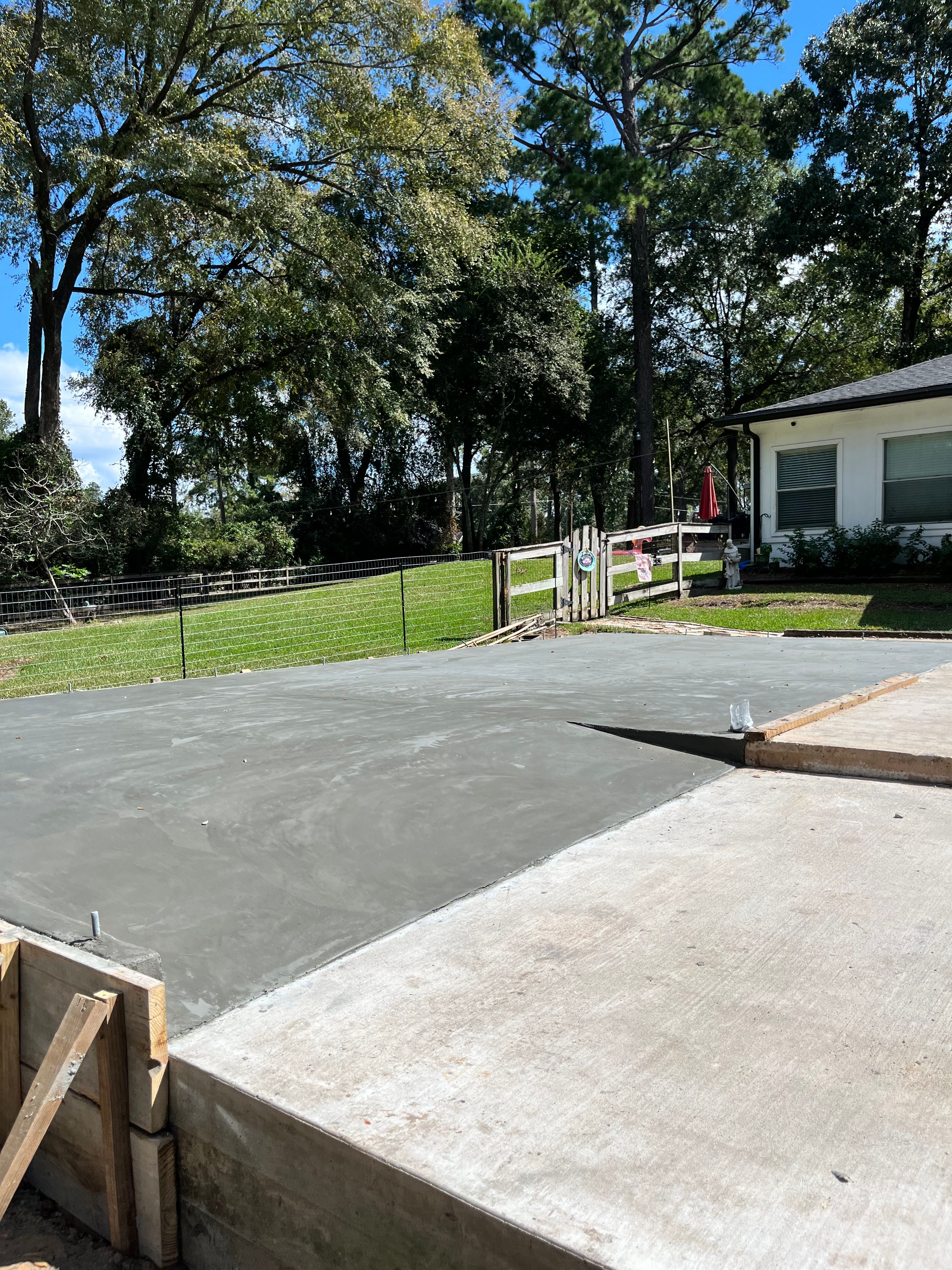  for BigTex Concrete Construction in Houston, TX