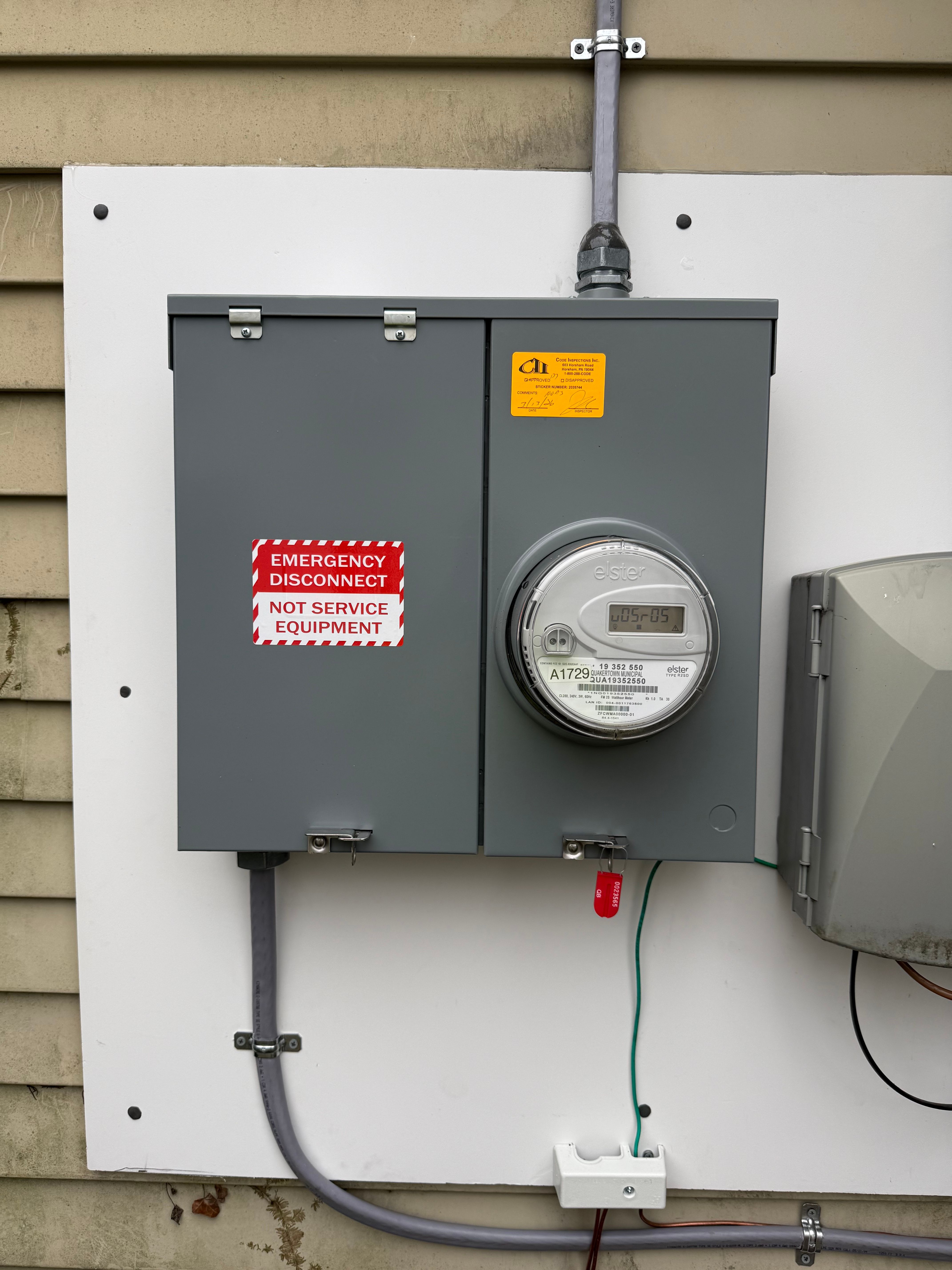  for M1 Electric LLC in Quakertown, PA