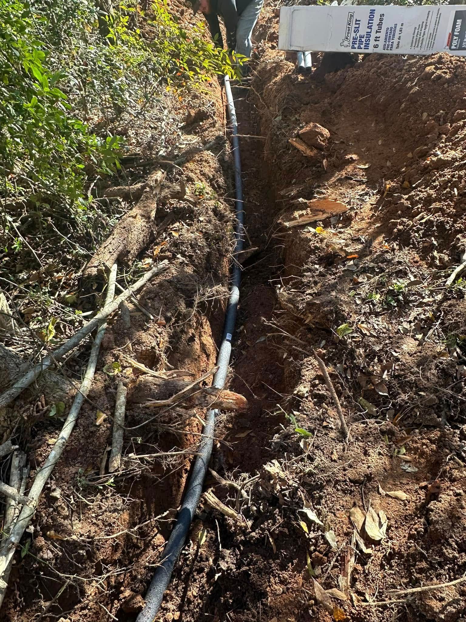 Plumbing for Pipe Pros Plumbing in Greenwood County, SC