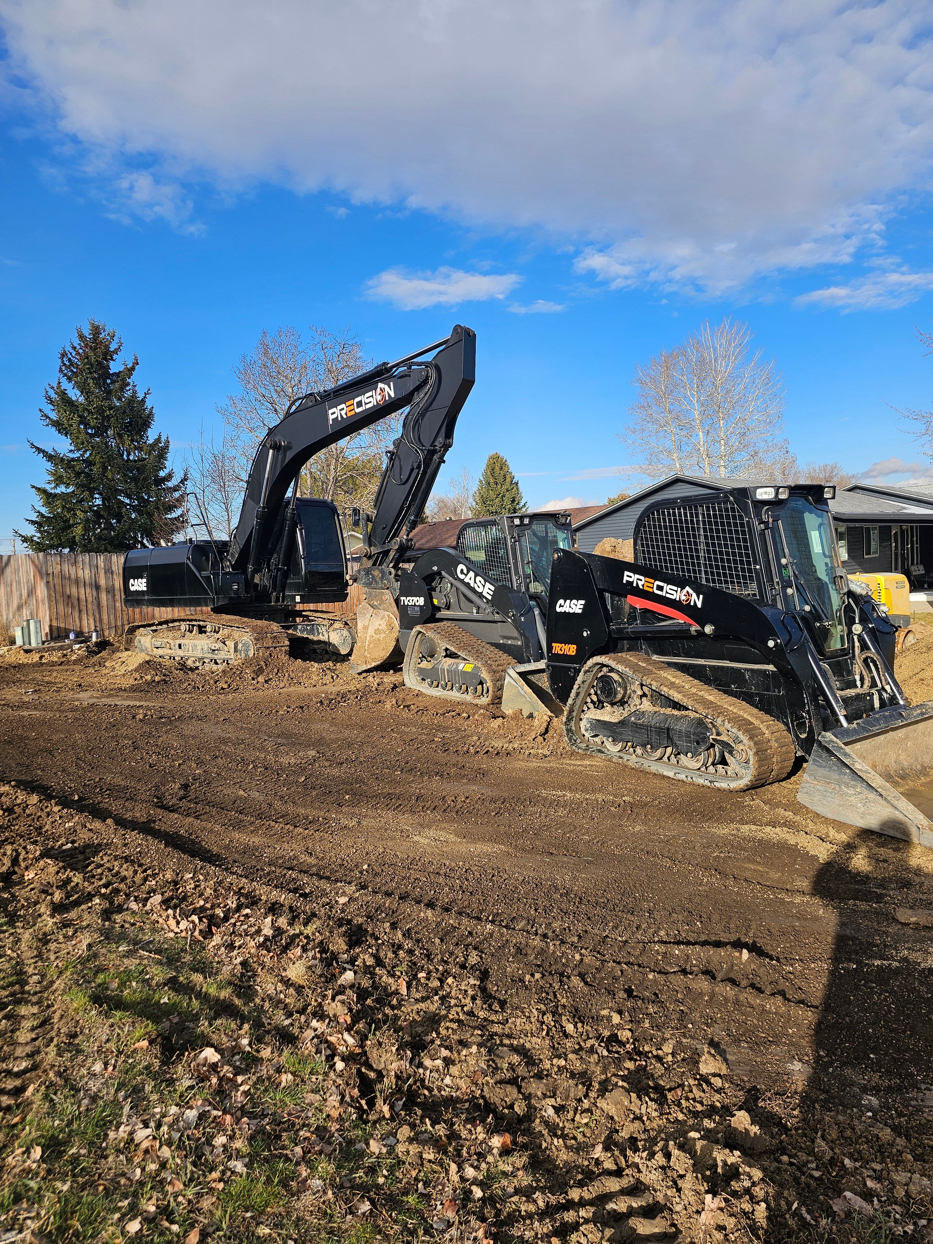  for Precision Excavation and Septic Systems in Sheridan, WY