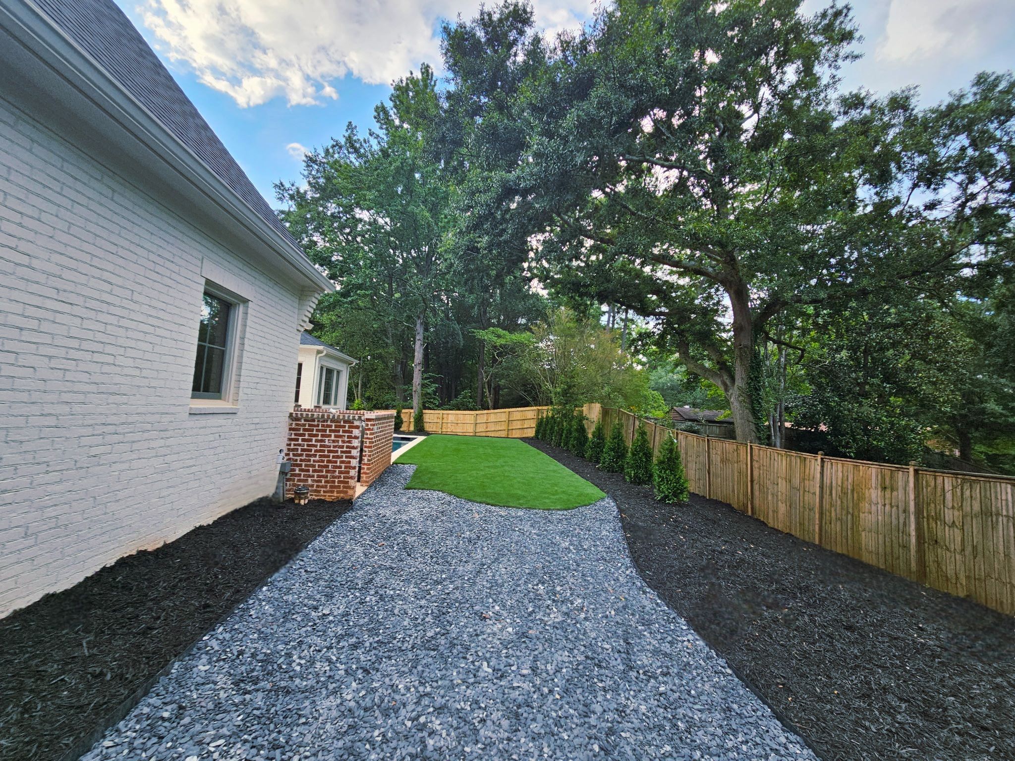  for D&D Unlimited Landscaping in Hartwell, GA