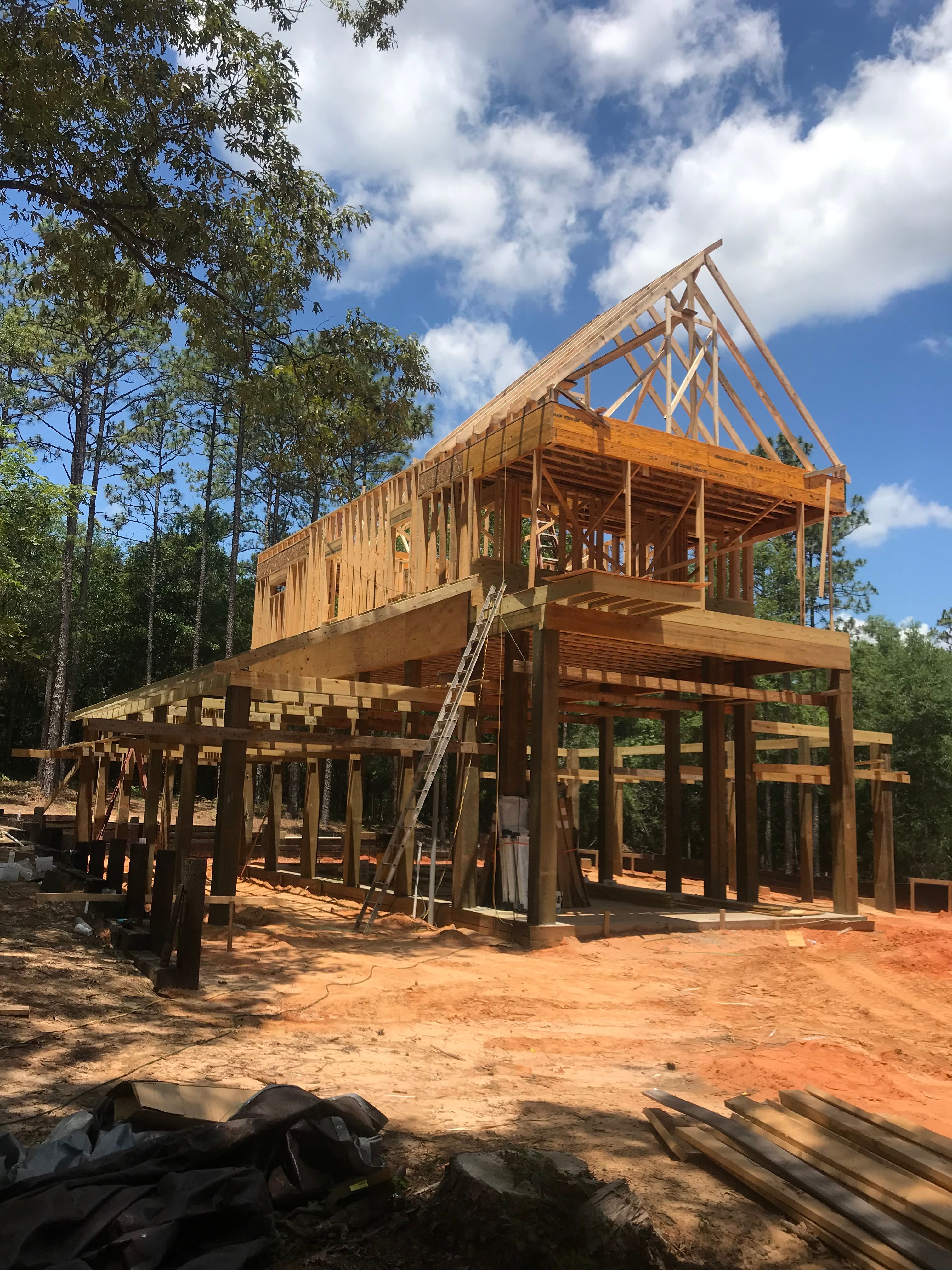  for Gilley Marine Construction in Ono Island, AL