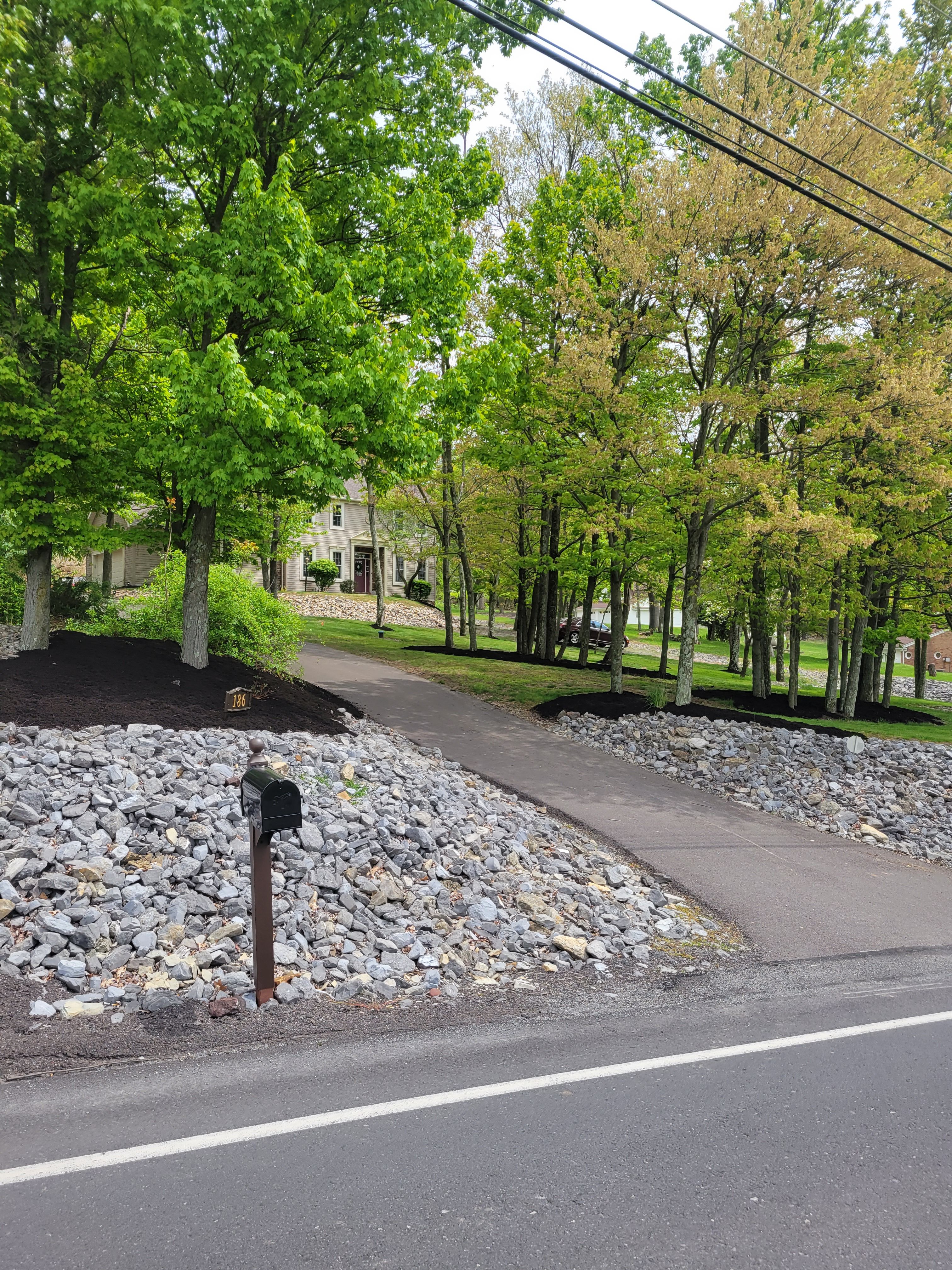  for Down Home Landscaping in Stillwater, PA