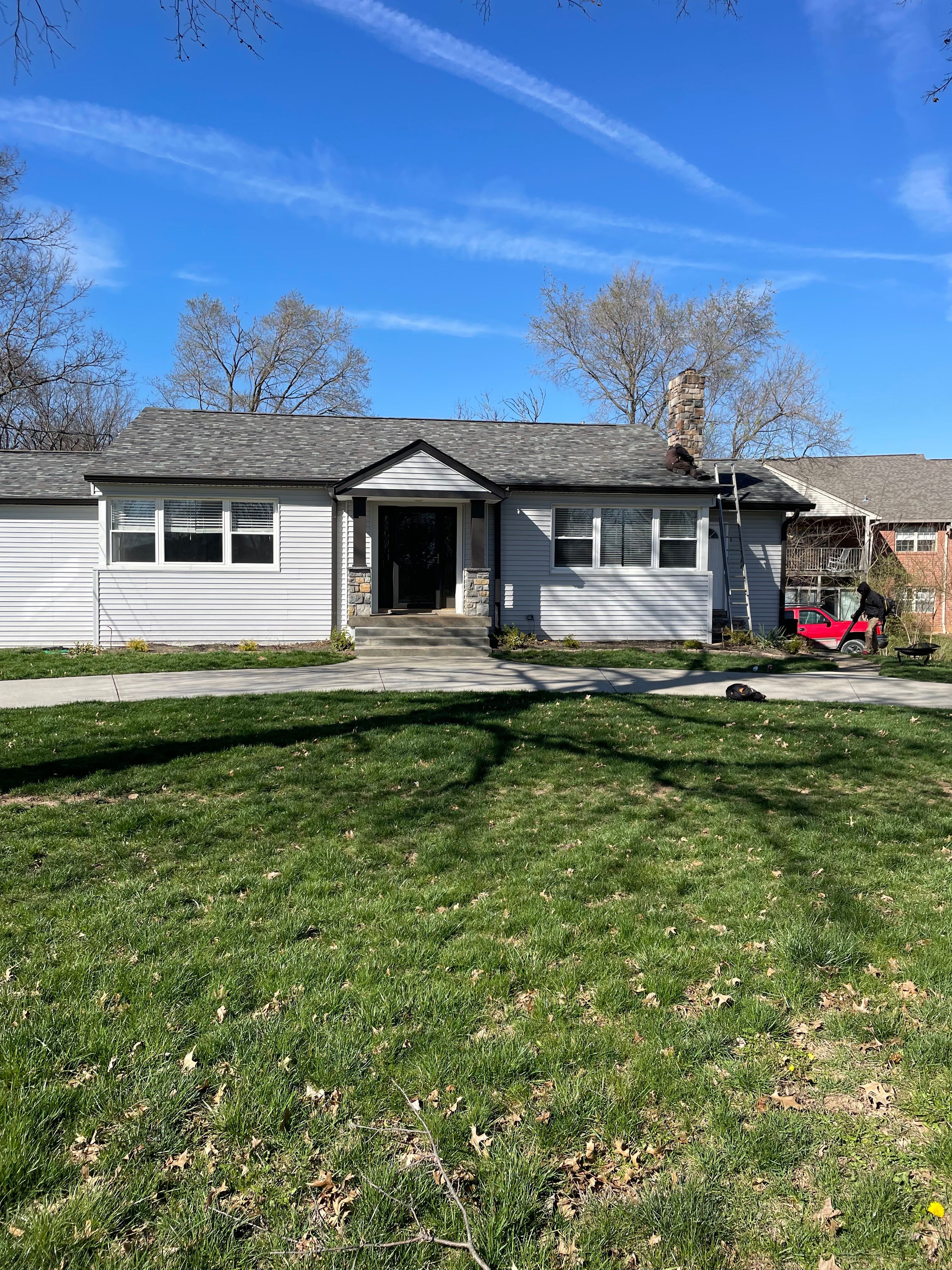  for Precious Roofing in Madeira, OH