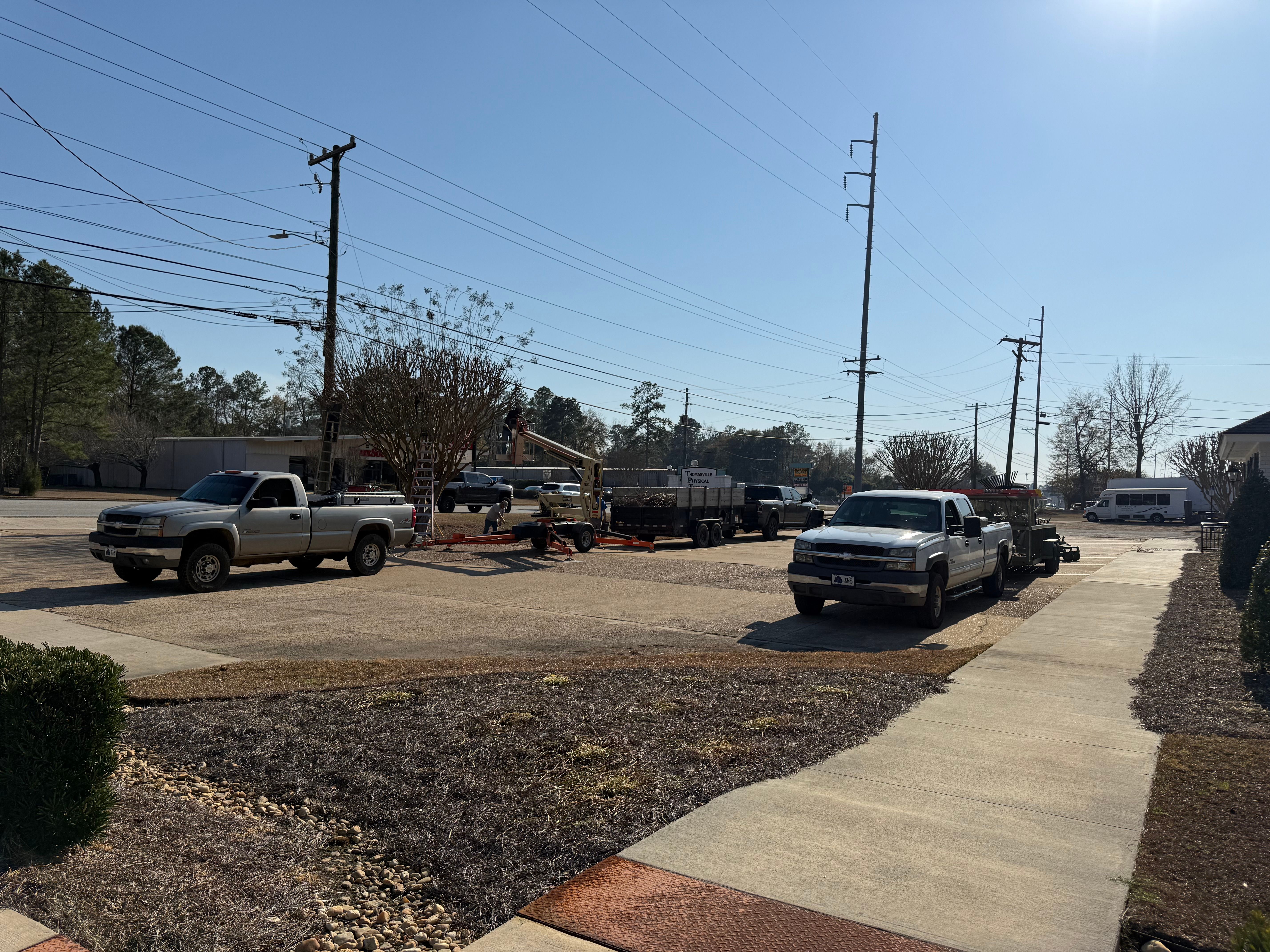  for Thomasville Lawn Care in Thomasville, GA