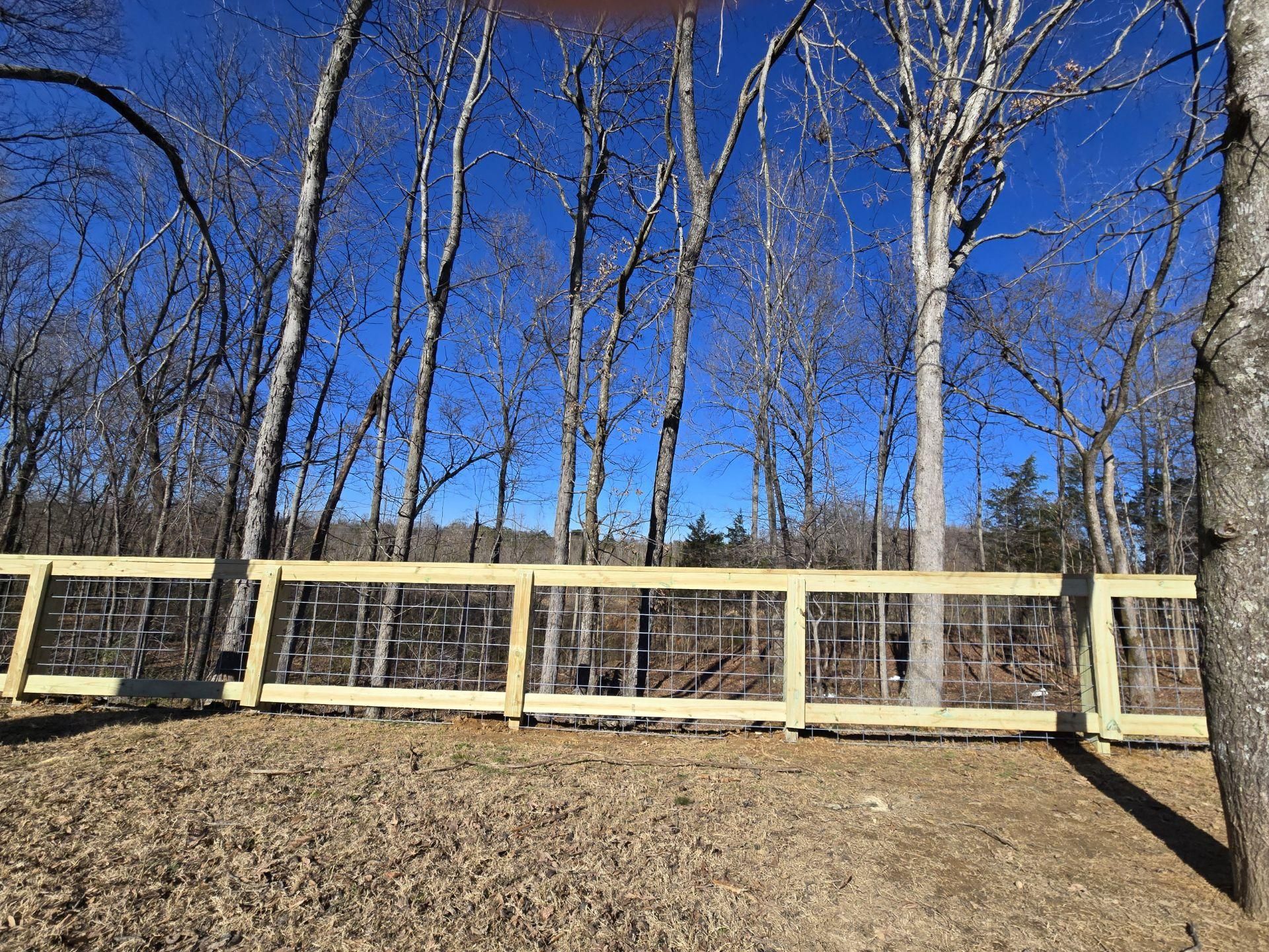  for Patriot Fence  in Oakland, TN