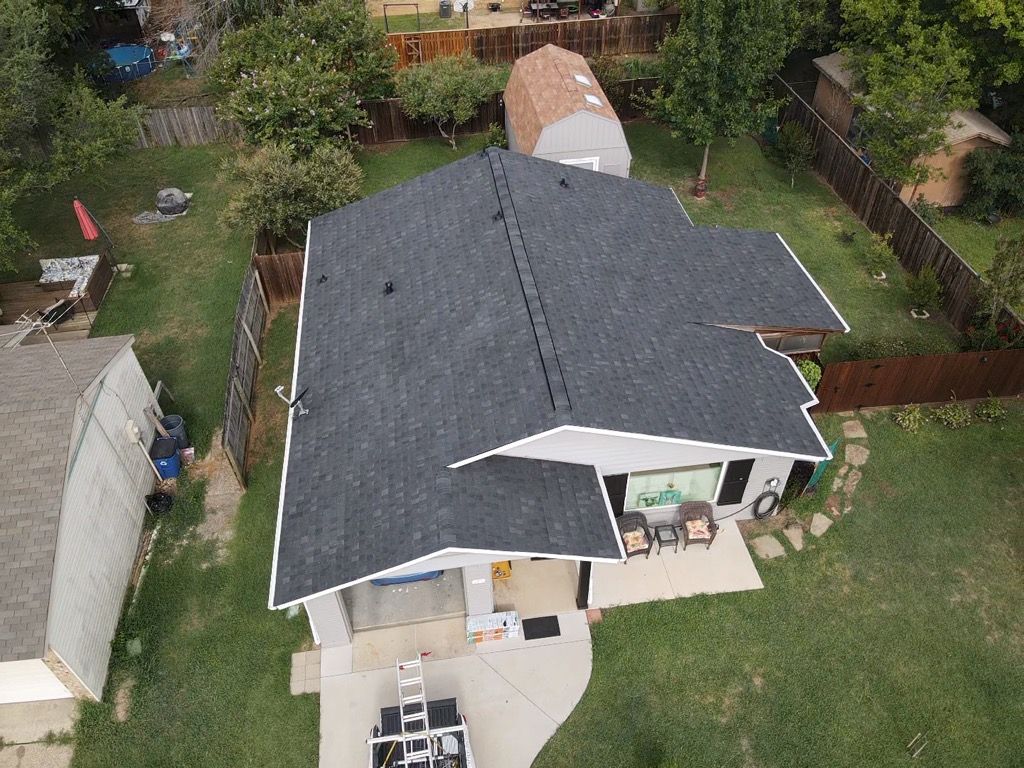 Roofing for Performance Roofing TX in McKinney, TX